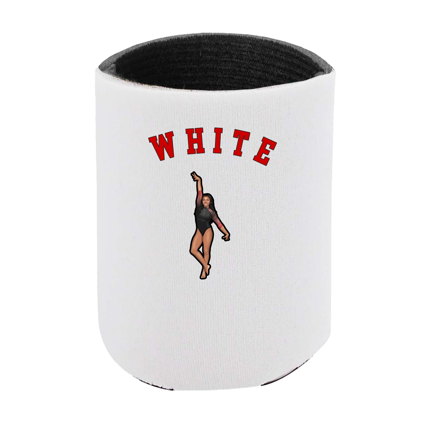 Can Holder — Shirsey Arch in White