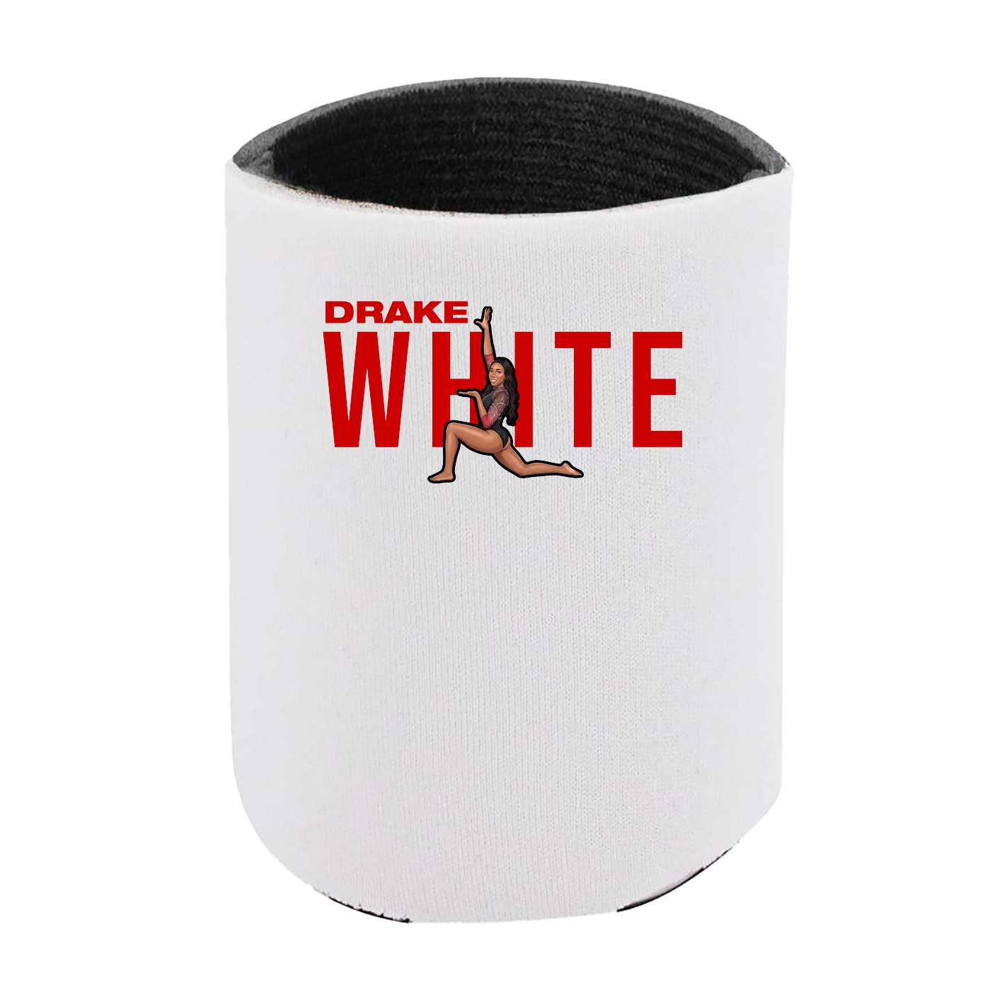 Can Holder — Player Name in White