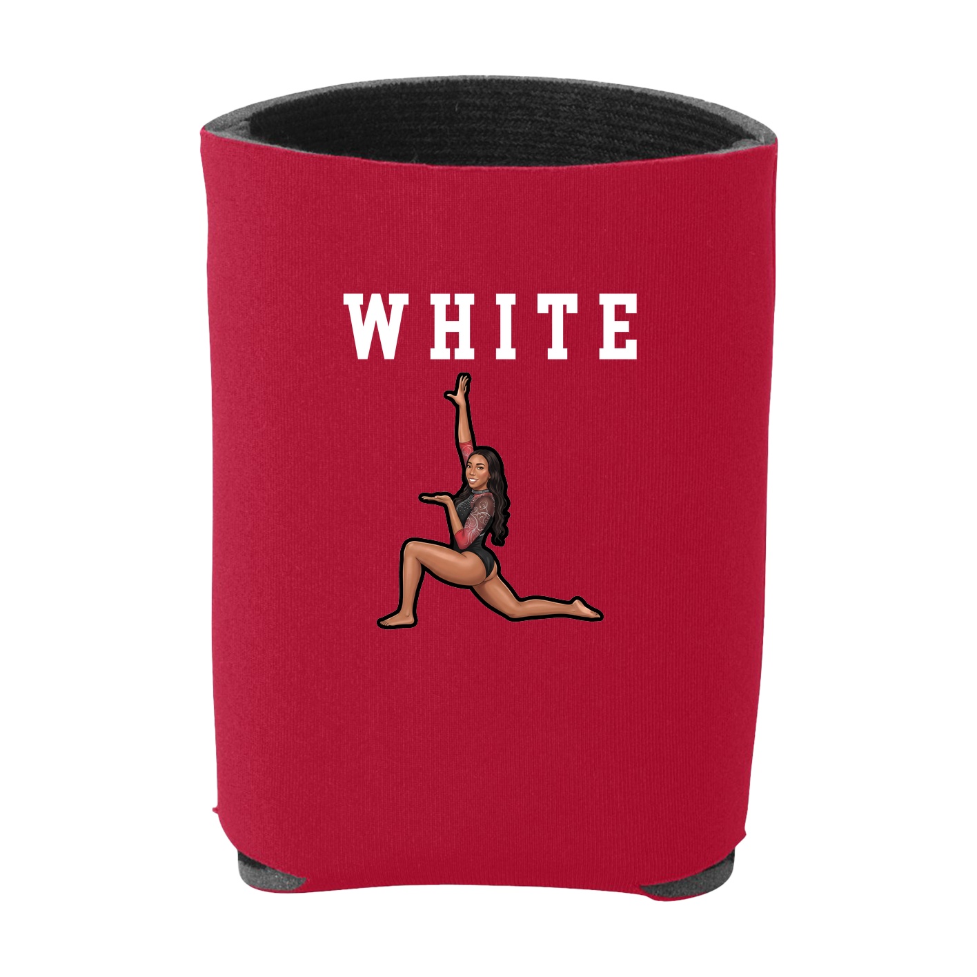 Can Holder — Shirsey in Red