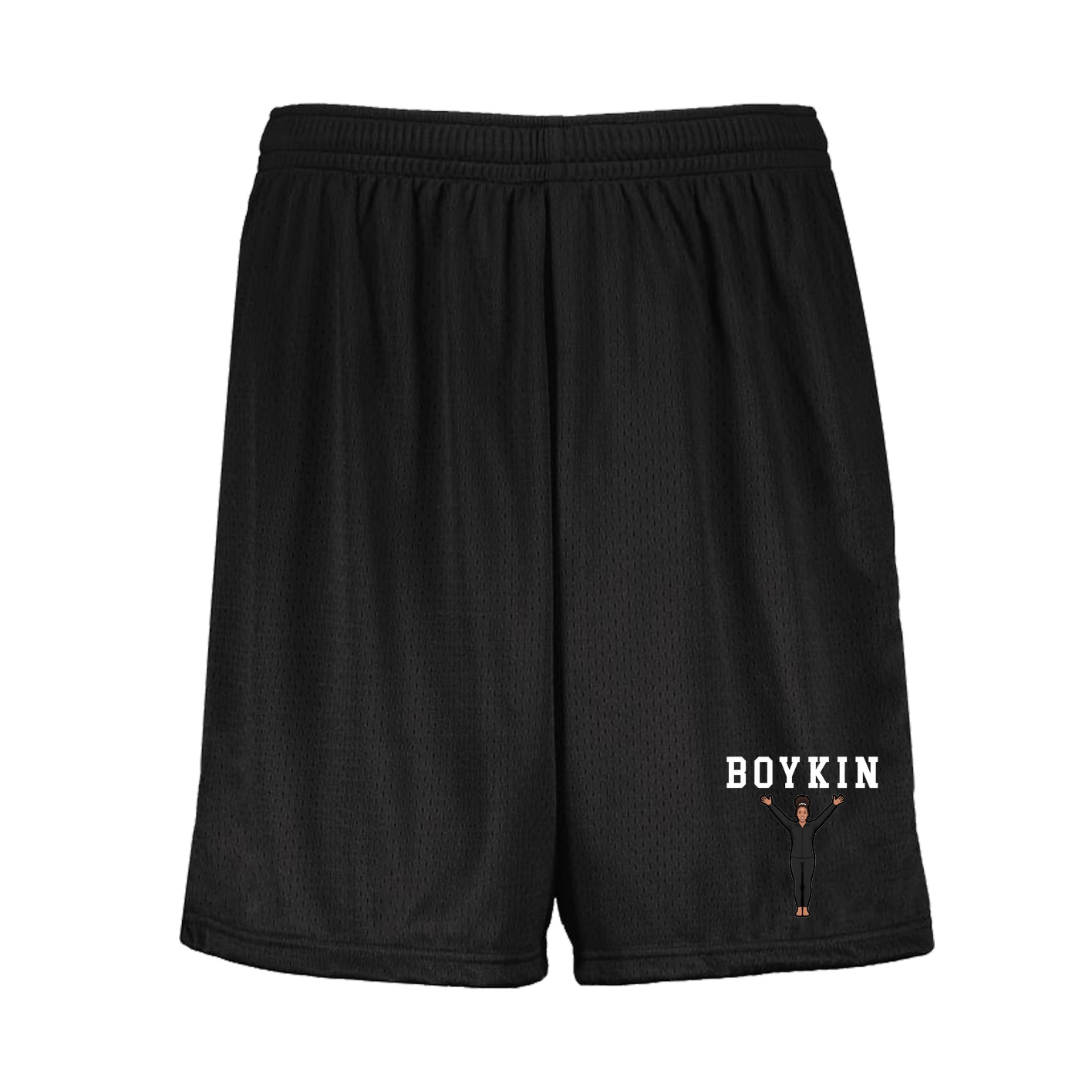Shorts — Shirsey in Black