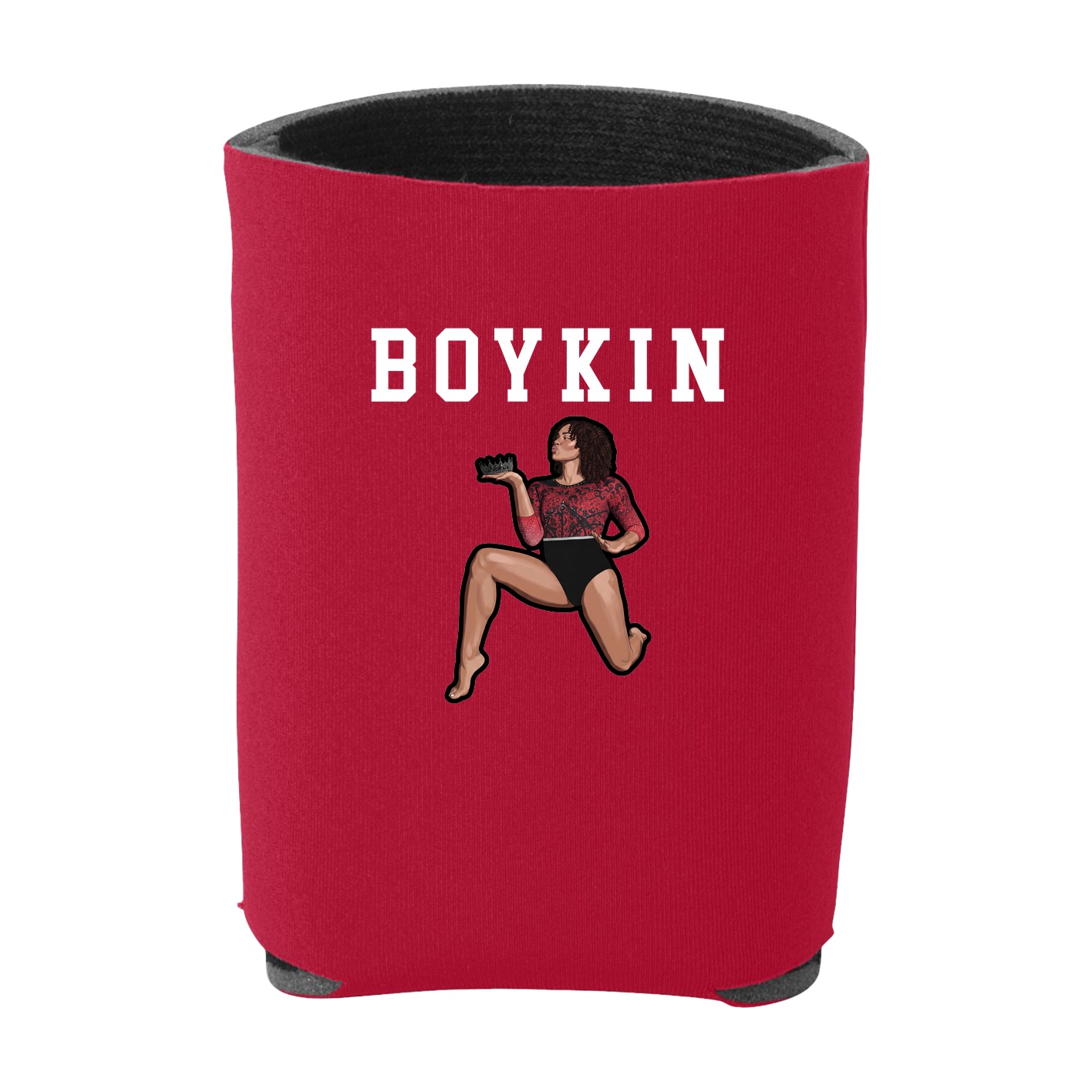 Can Holder — Shirsey in Red