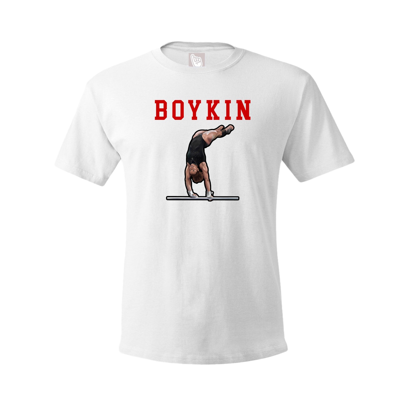 Youth Tee — Shirsey in White