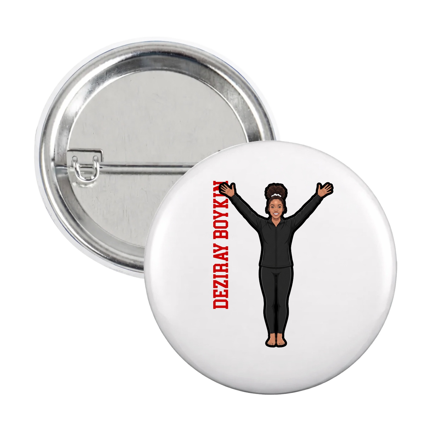 Game Day Button
