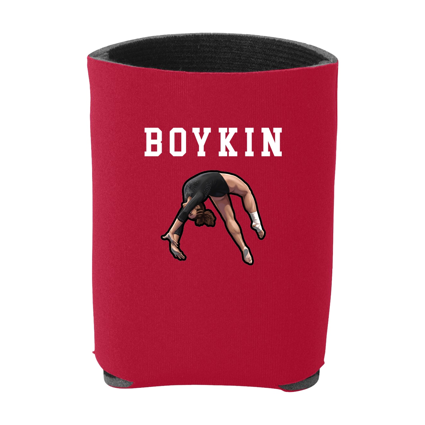 Can Holder — Shirsey in Red