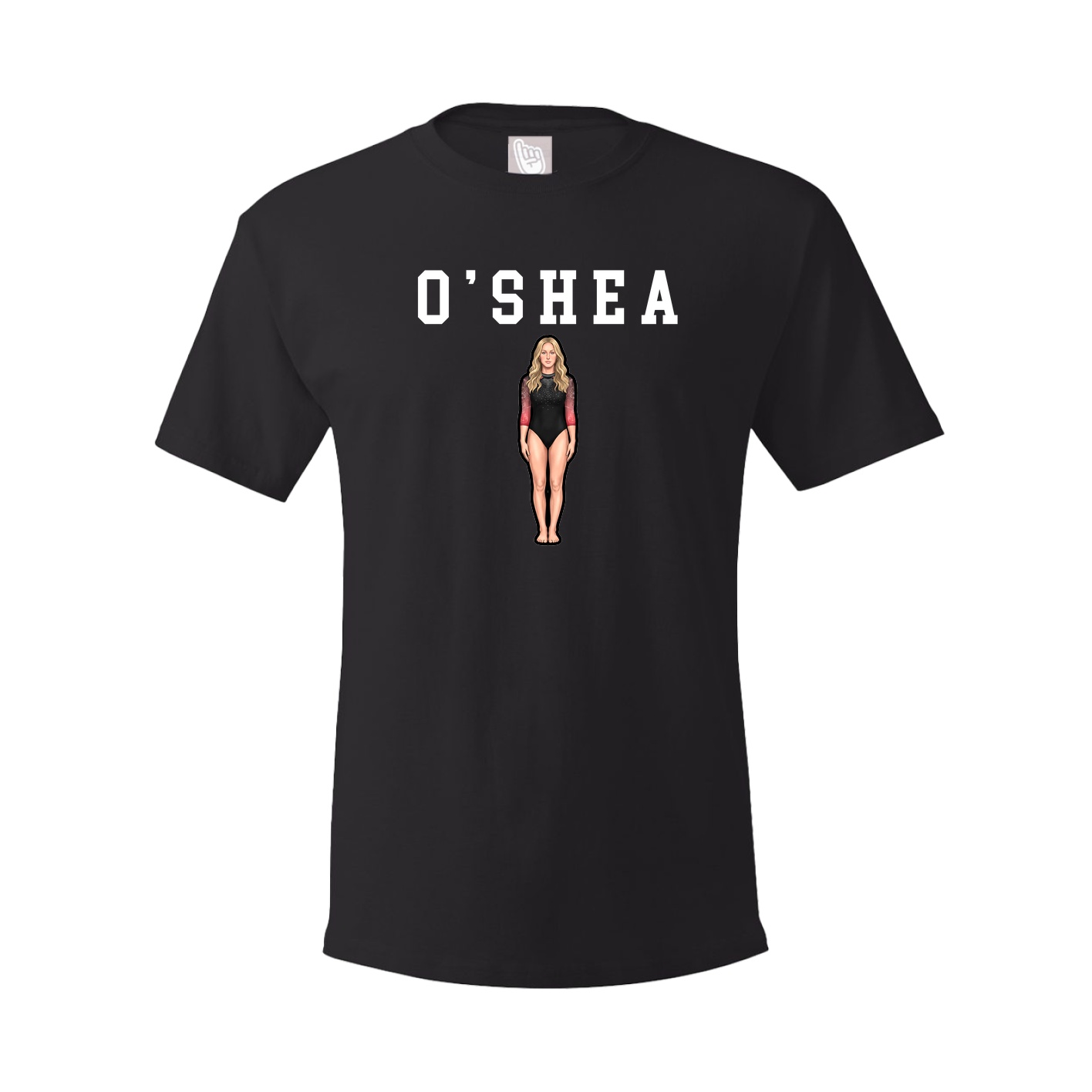 Tee — Shirsey in Black