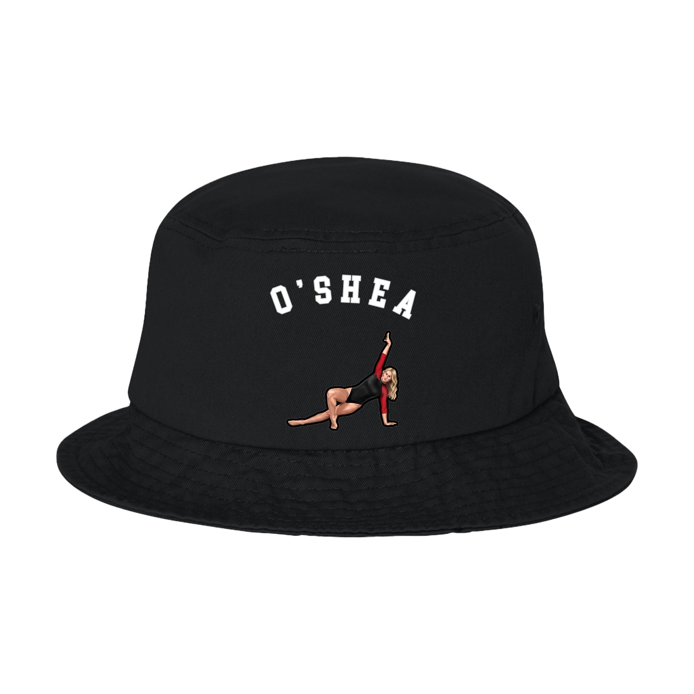 Bucket Cap — Shirsey Arch in Black