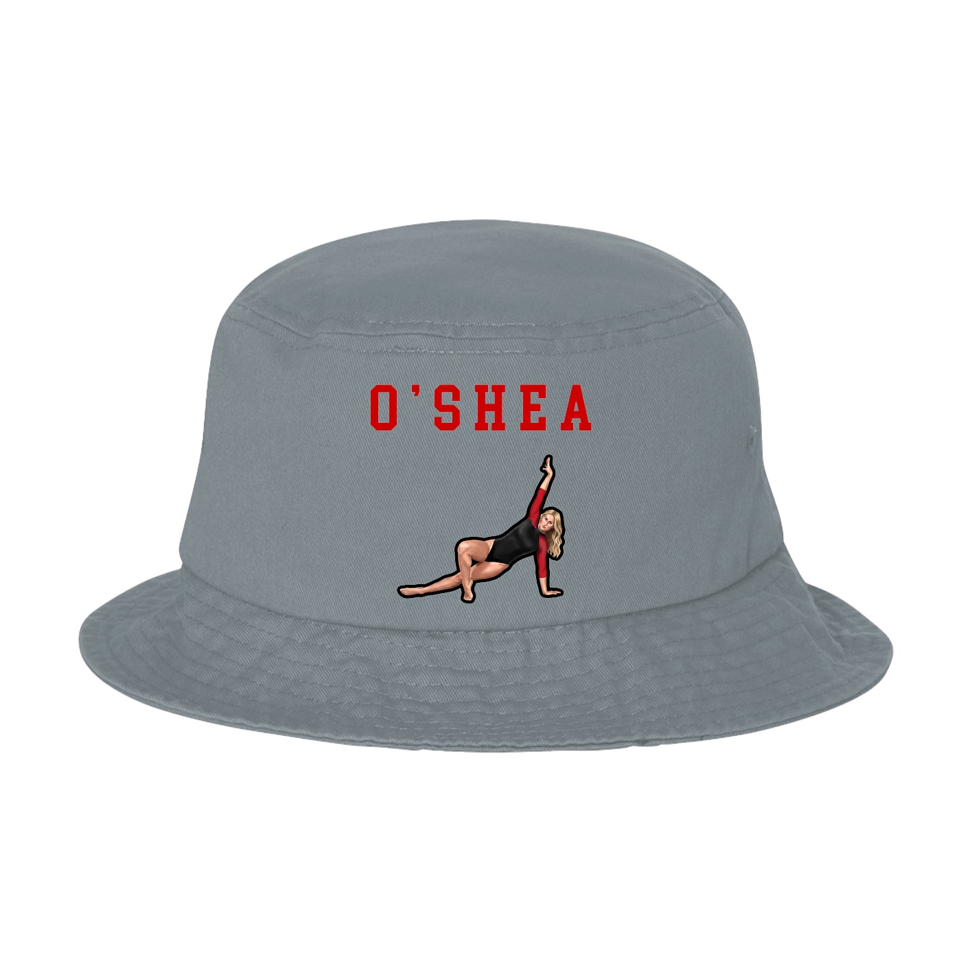 Bucket Cap — Shirsey in Grey
