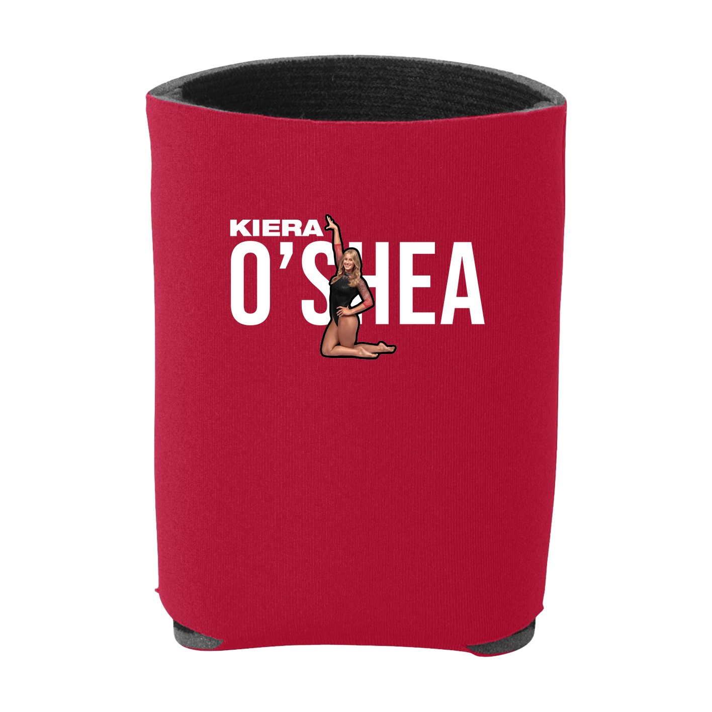 Can Holder — Player Name in Red