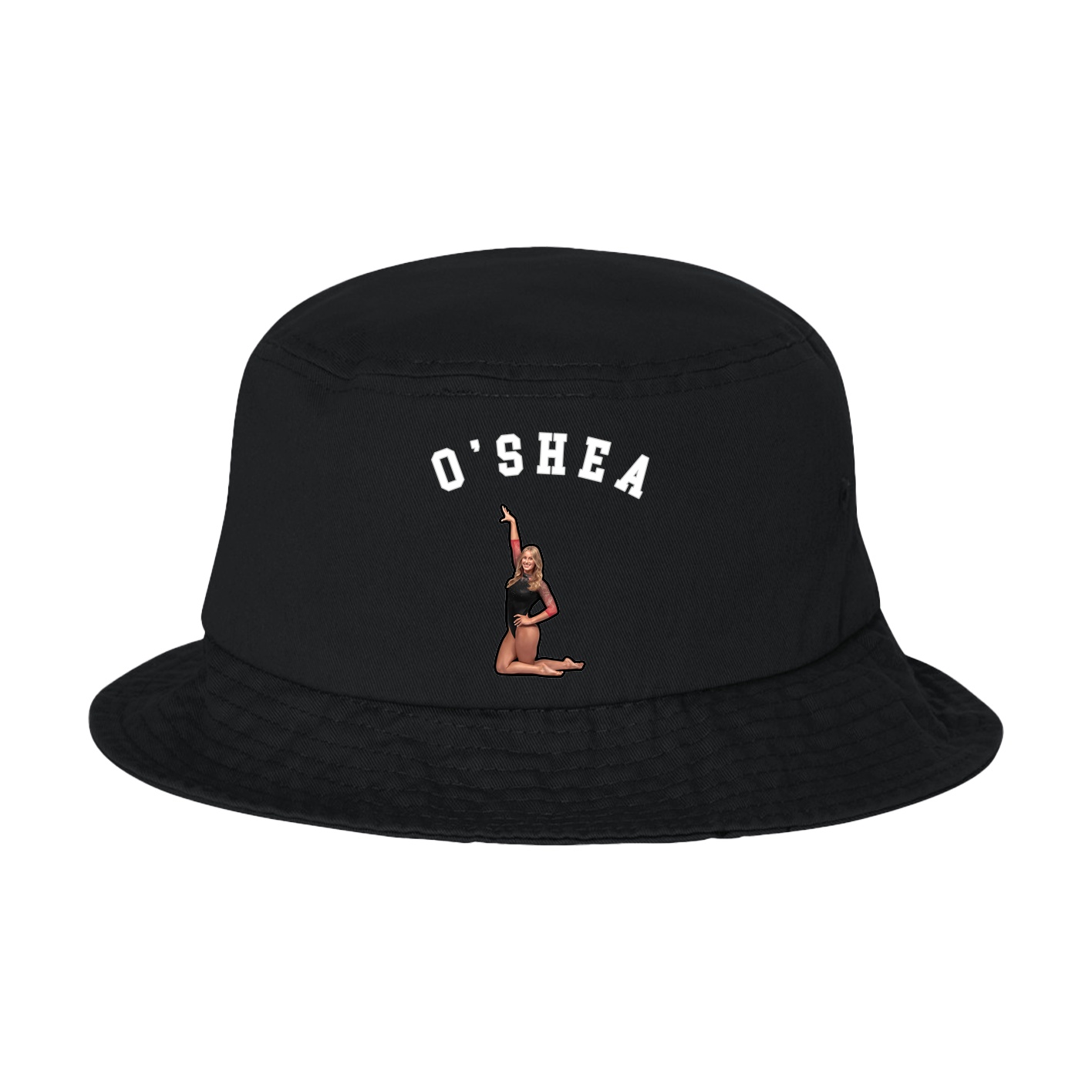 Bucket Cap — Shirsey Arch in Black