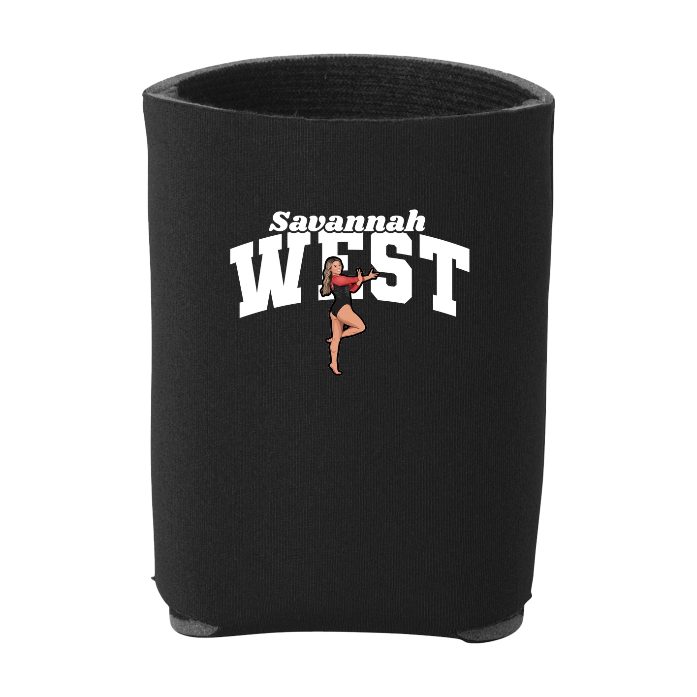 Can Holder — Signature Arch in Black