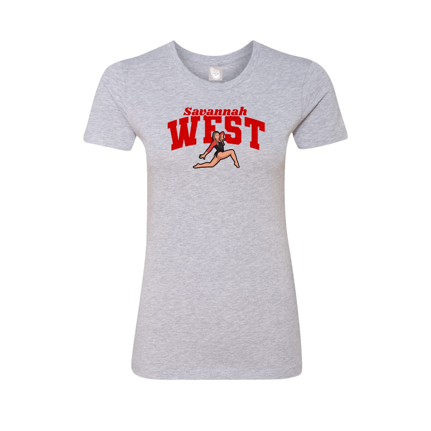 Fitted Women's Tee