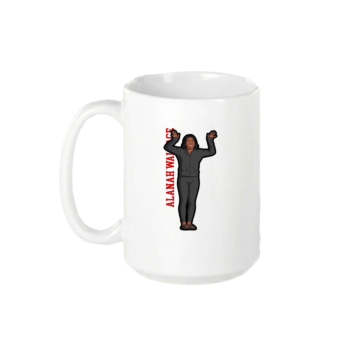 15oz Coffee Mug