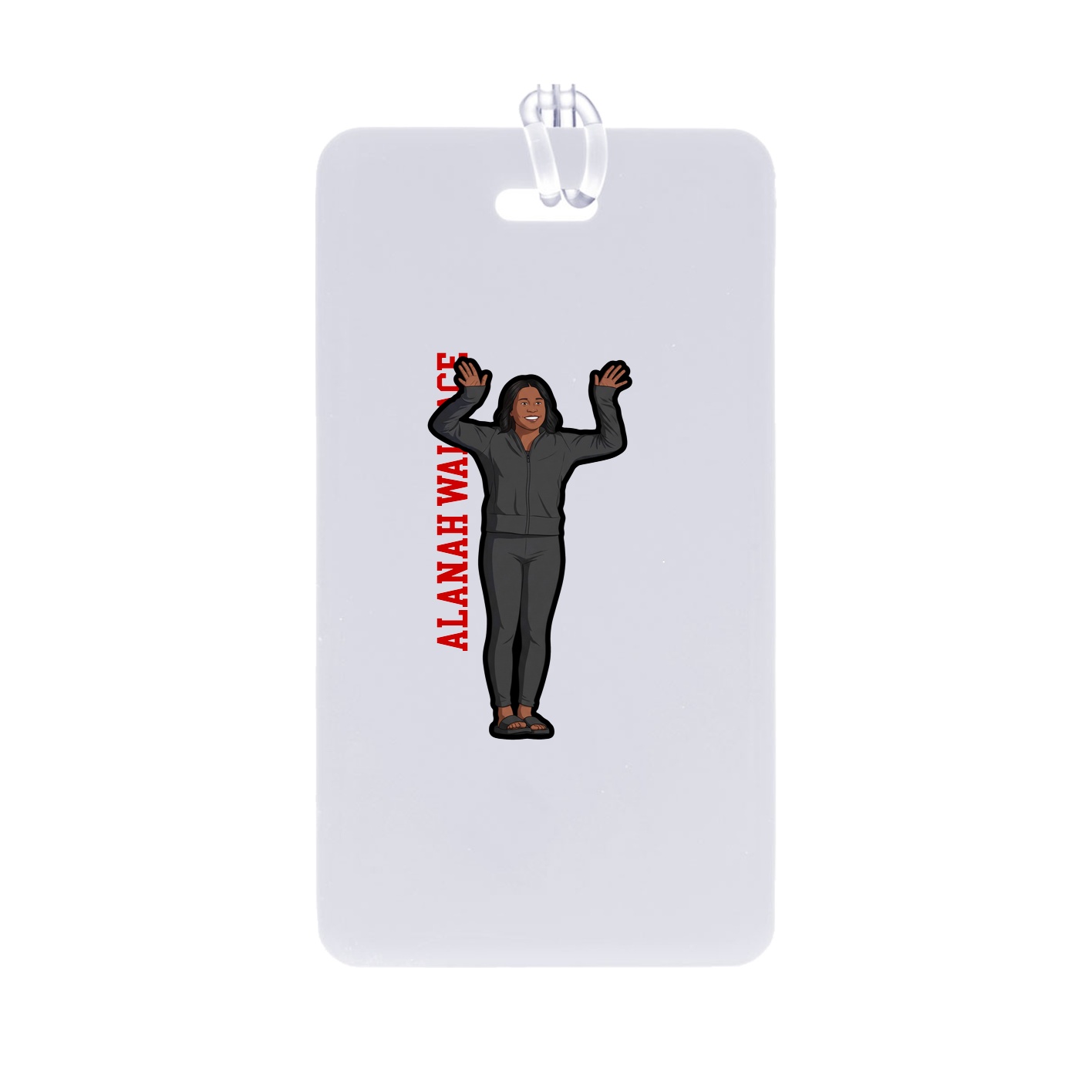 Identity Bag Tag