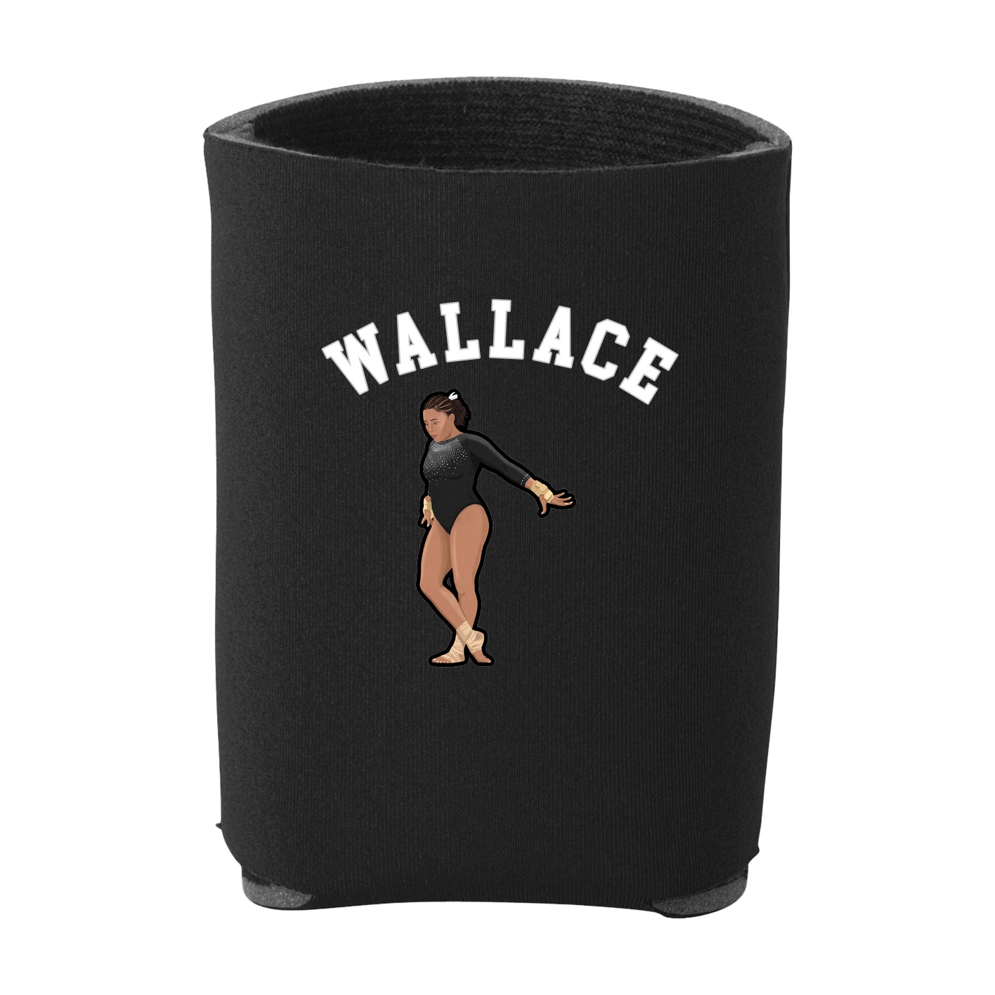 Can Holder — Shirsey Arch in Black