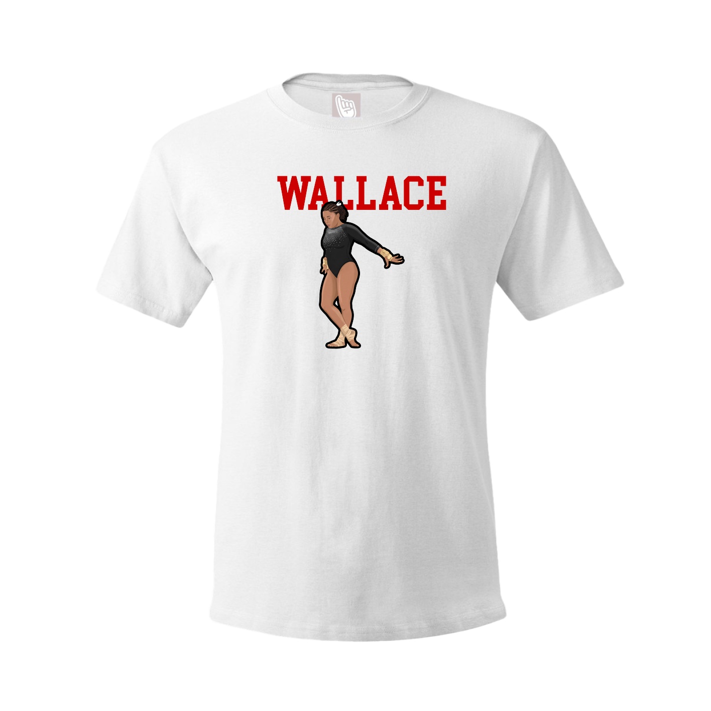 Youth Tee — Shirsey in White