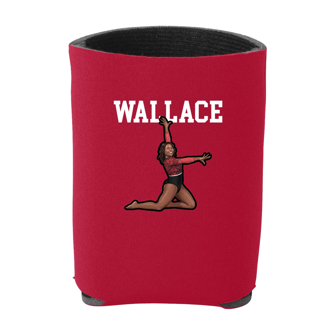 Can Holder — Shirsey in Red