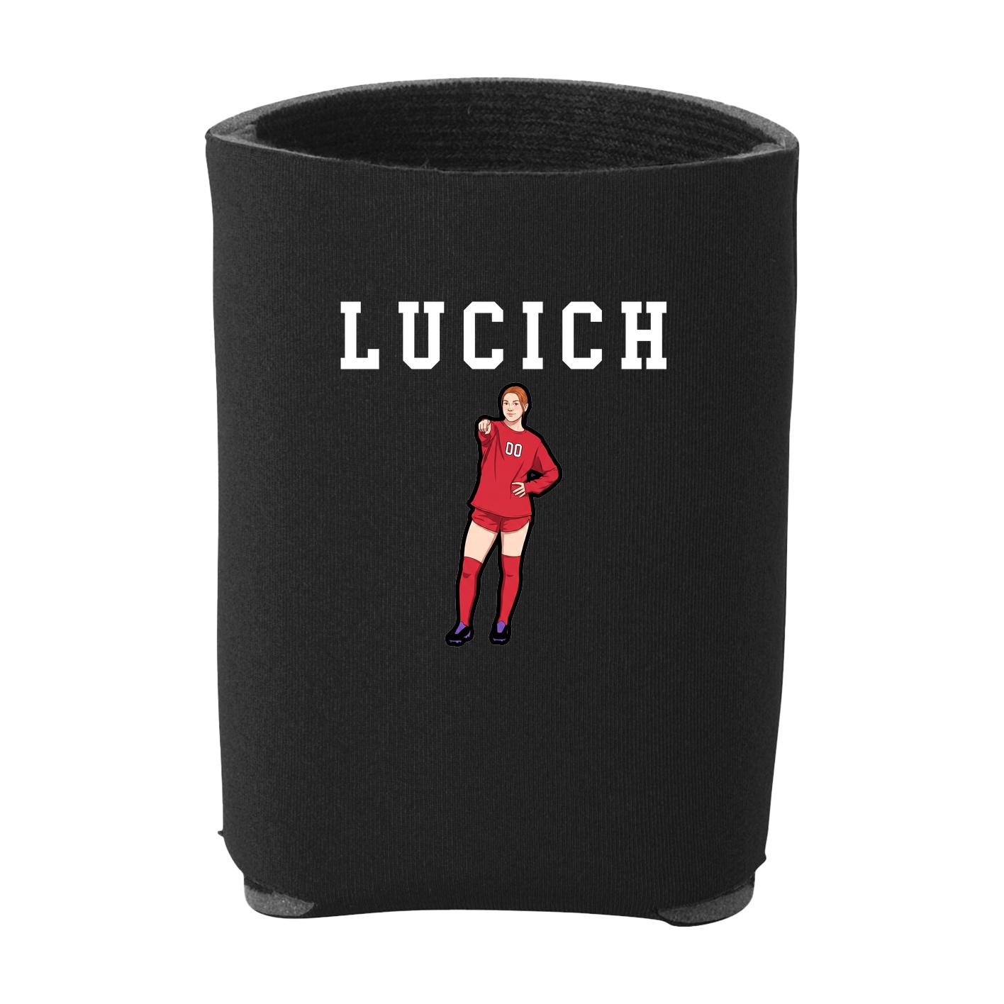 Can Holder — Shirsey in Black