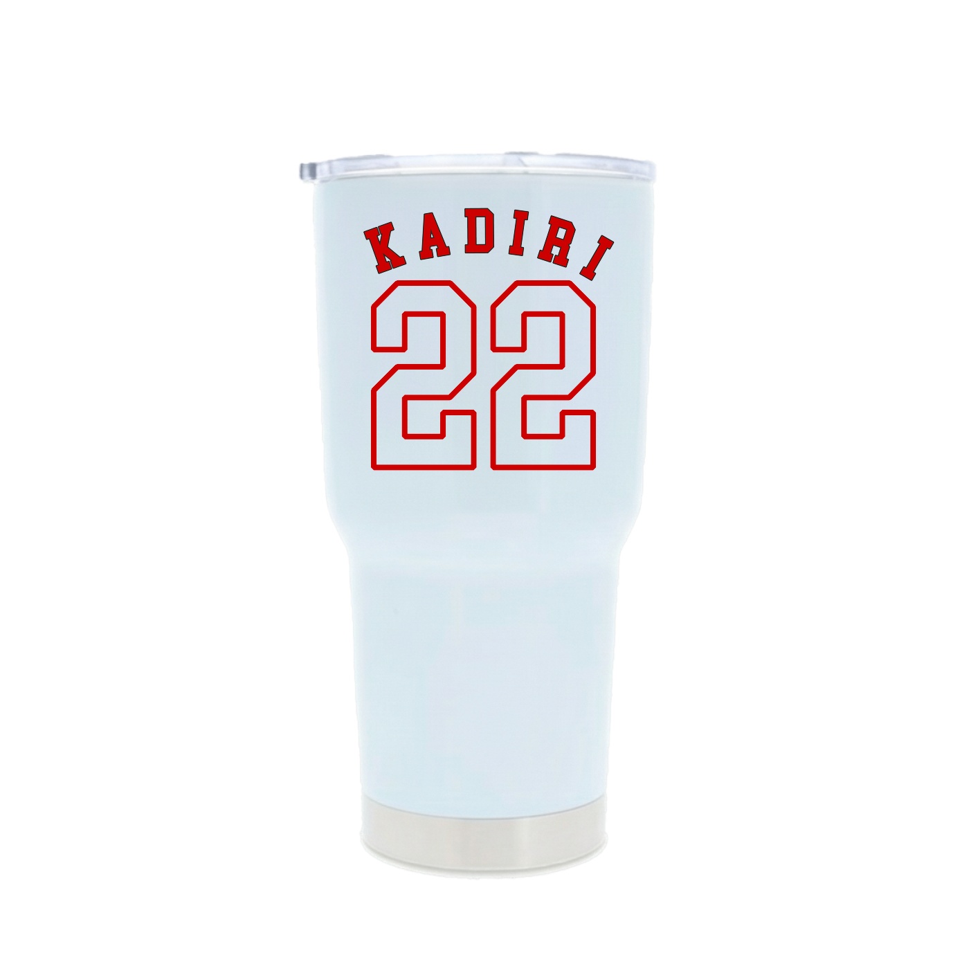 30oz Stainless Steel Tumbler