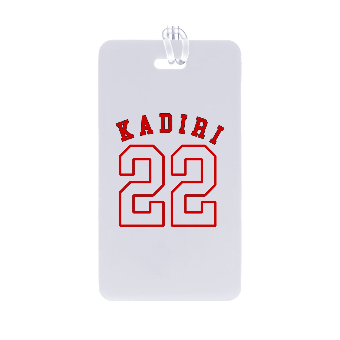 Bag Tag