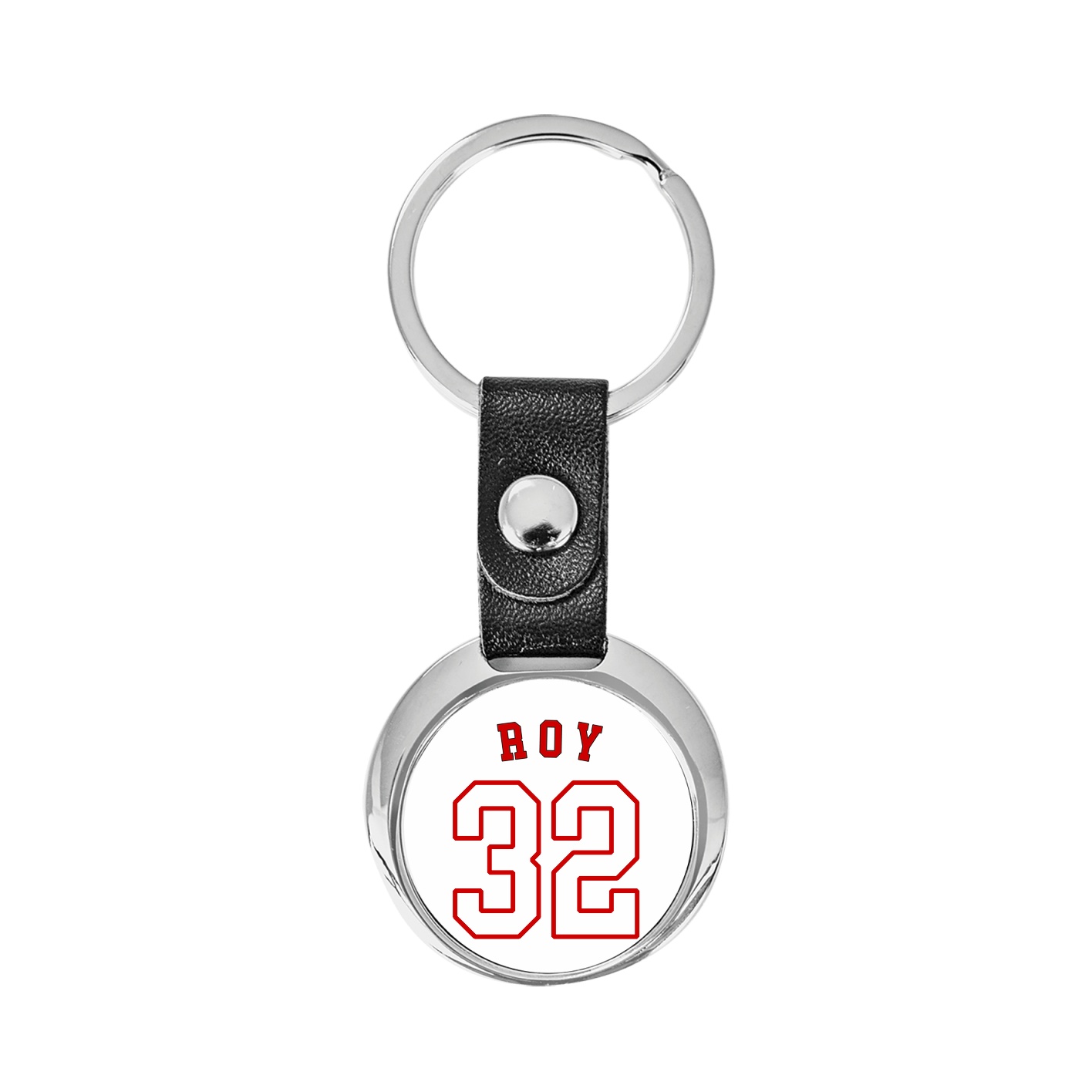 Key Chain — Shirsey Arch in Classic