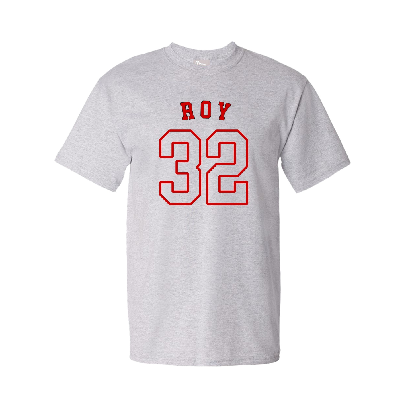 Tee — Shirsey Arch in Grey