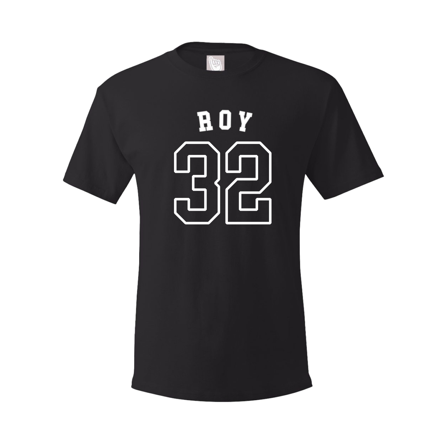 Youth Tee — Shirsey Arch in Black