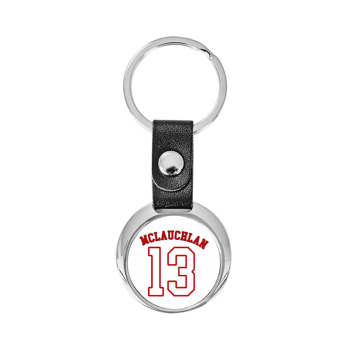 Key Chain — Shirsey Arch in Classic