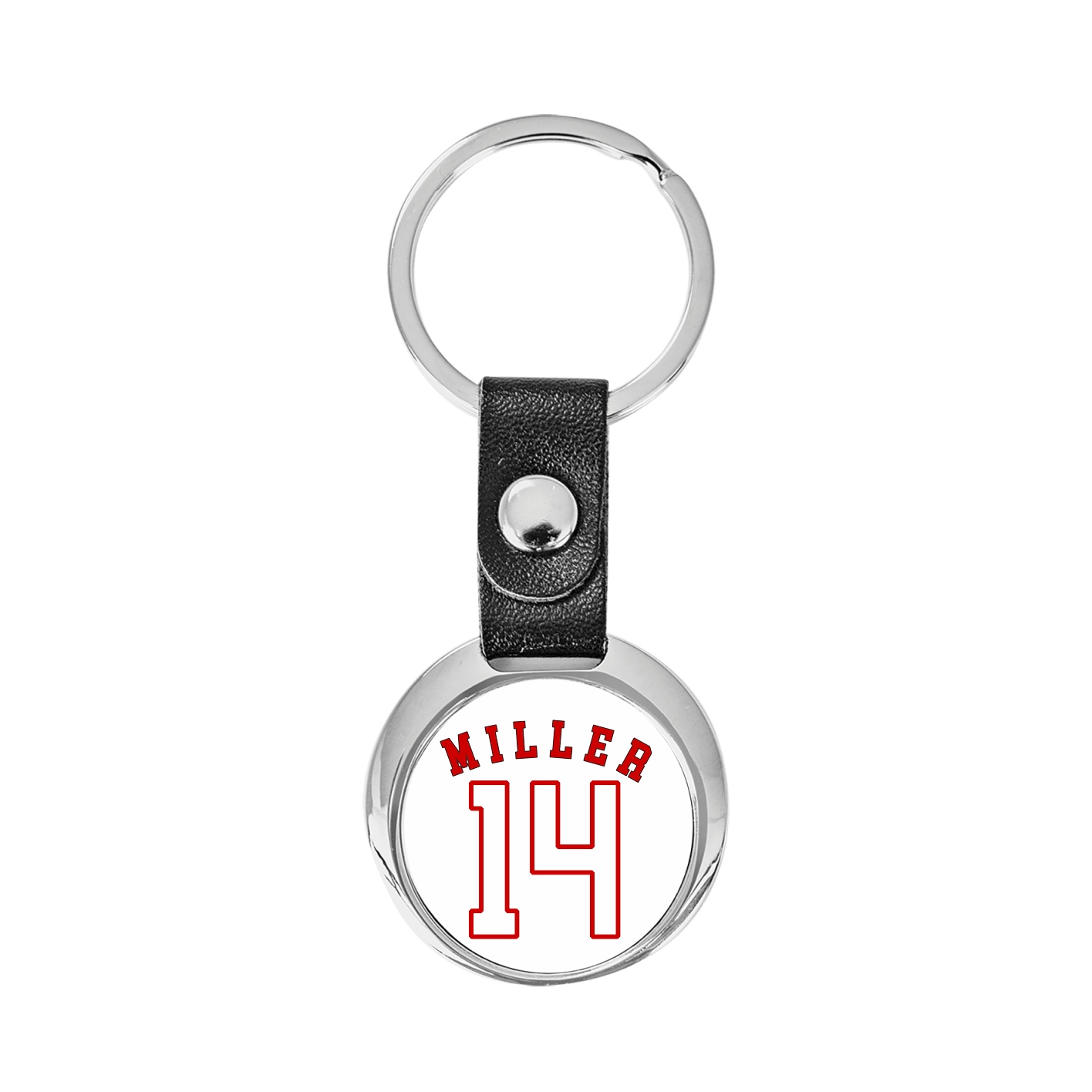 Key Chain — Shirsey Arch in Classic