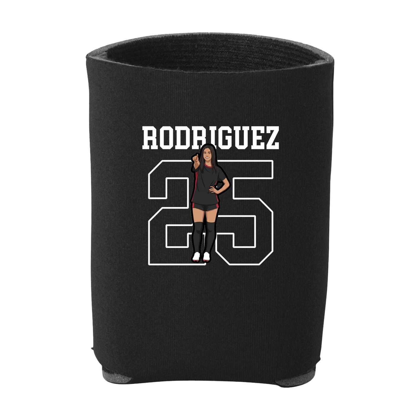 Can Holder — Shirsey in Black
