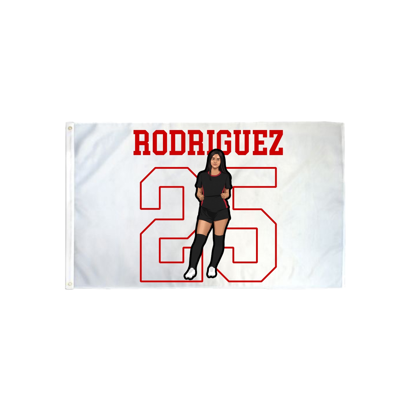 3x5 Flag — Shirsey in Classic