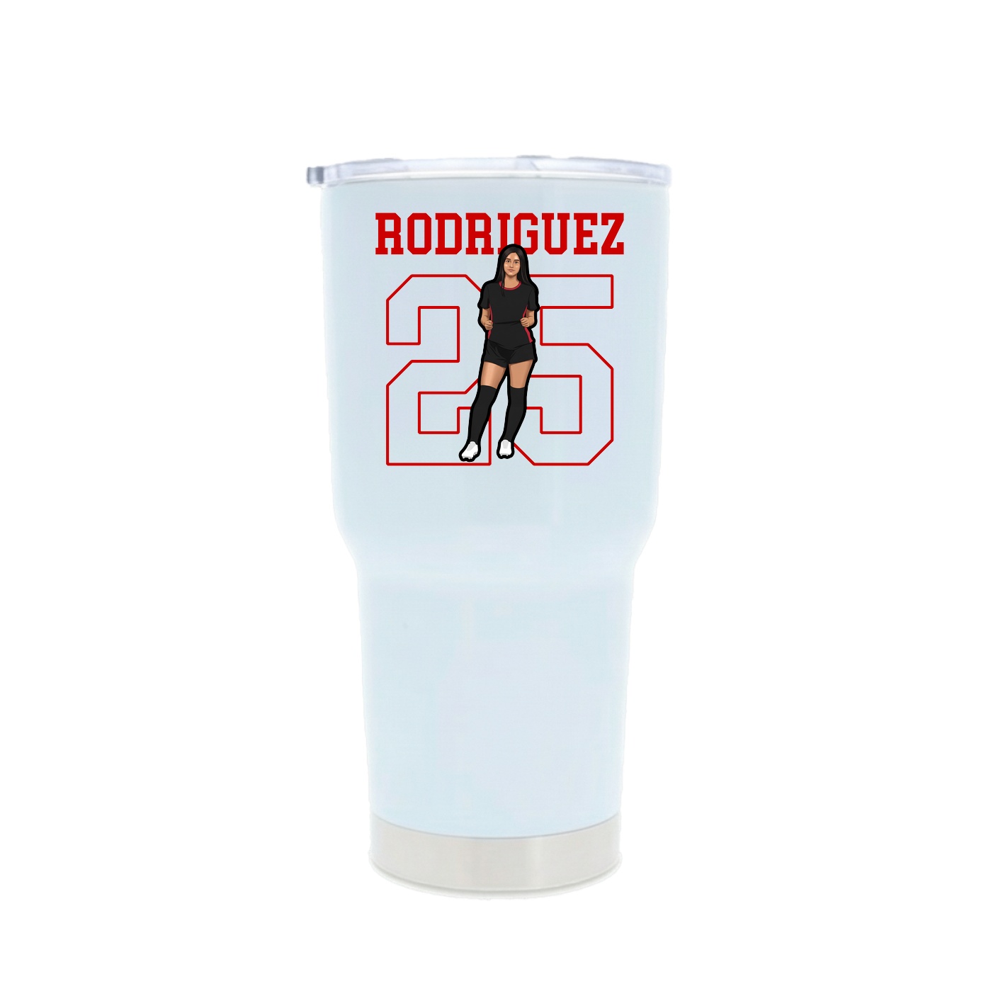 30oz Stainless Steel Tumbler