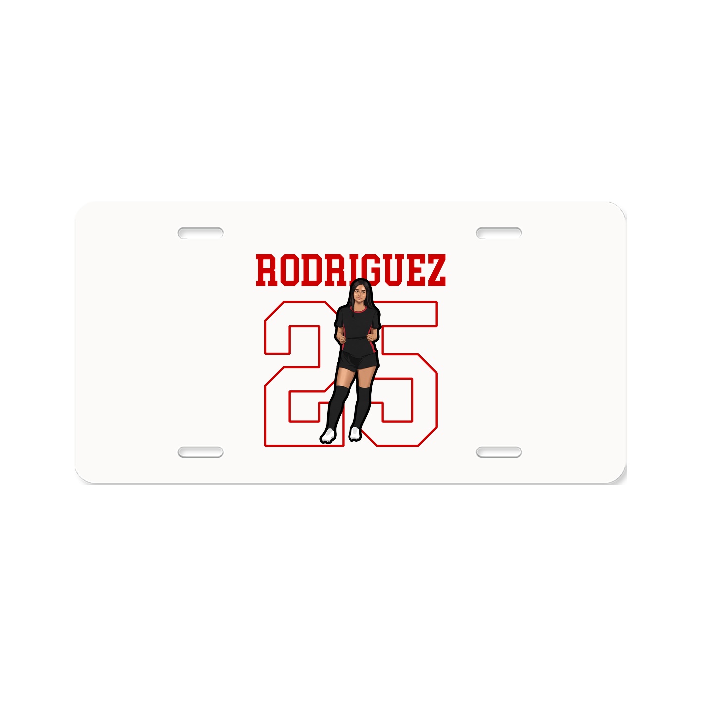 License Plate
