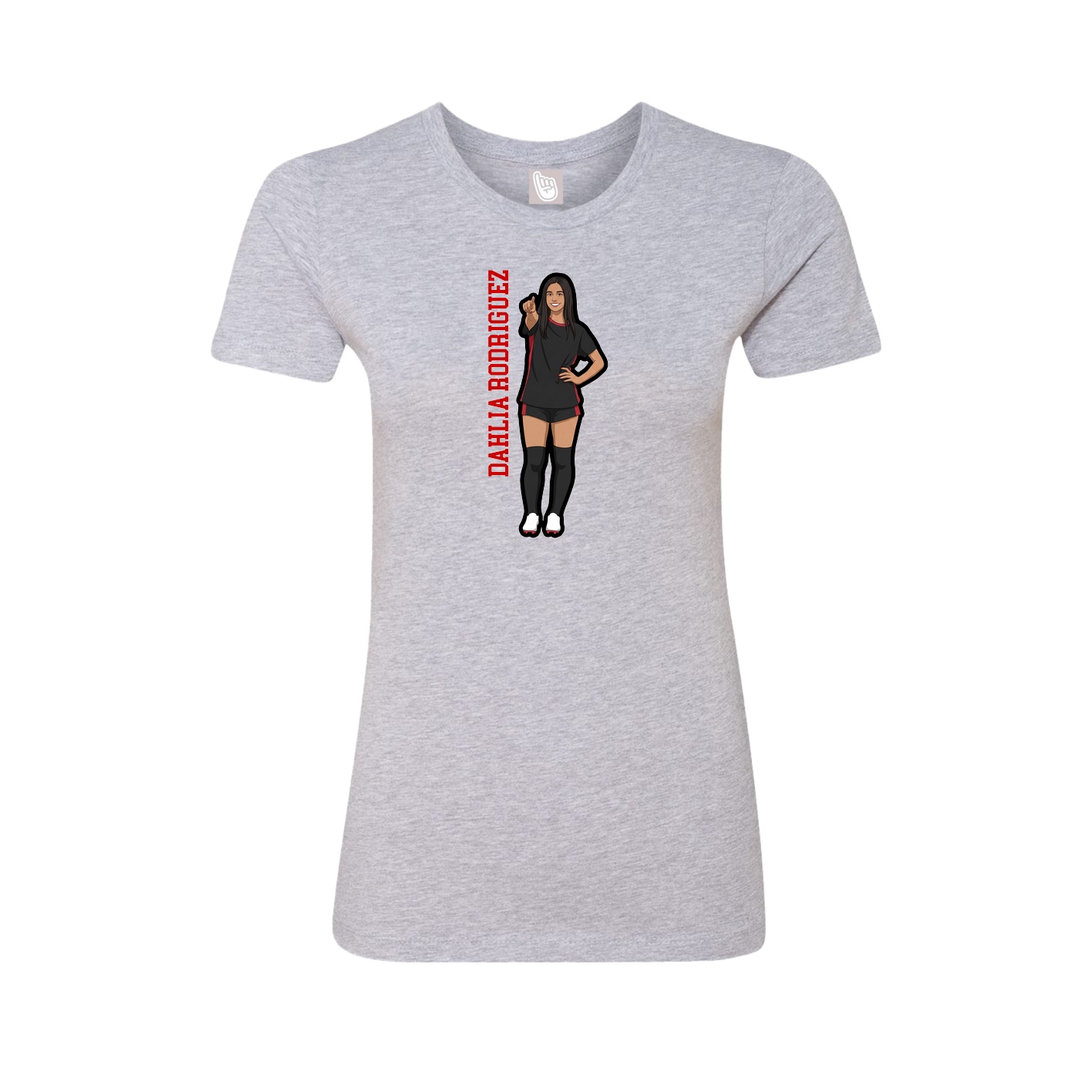 NIL Club Womens Tee