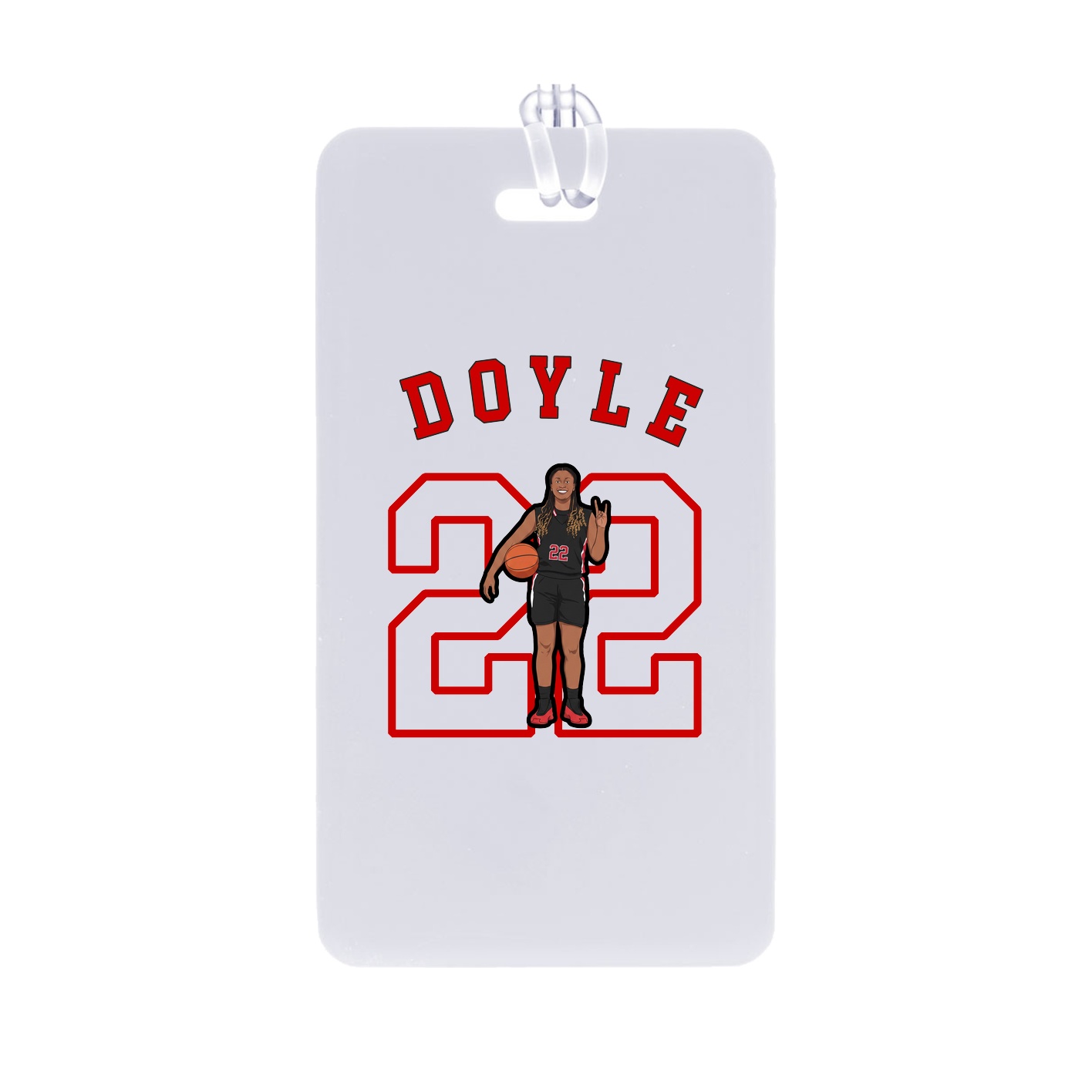 Bag Tag