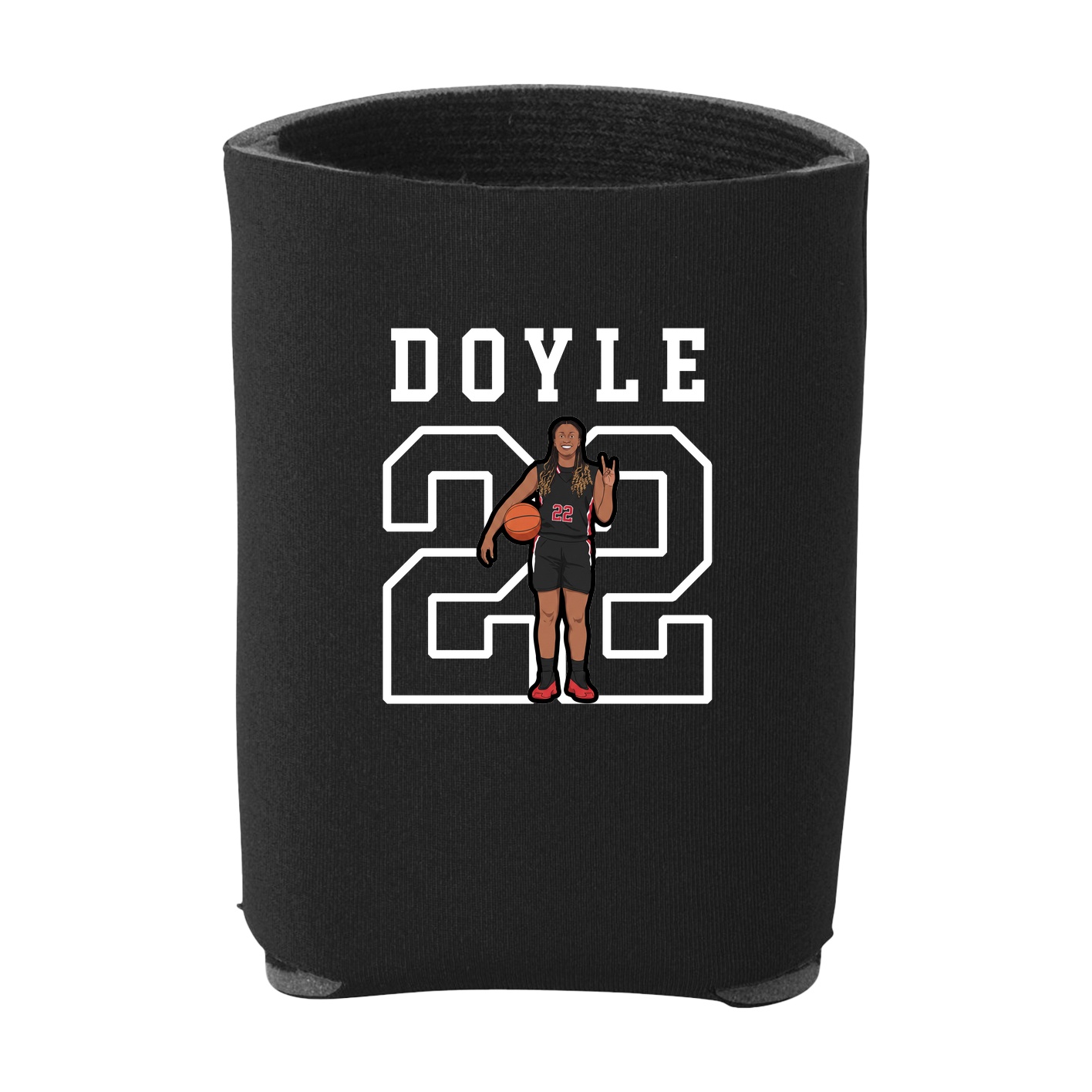 Can Holder — Shirsey in Black