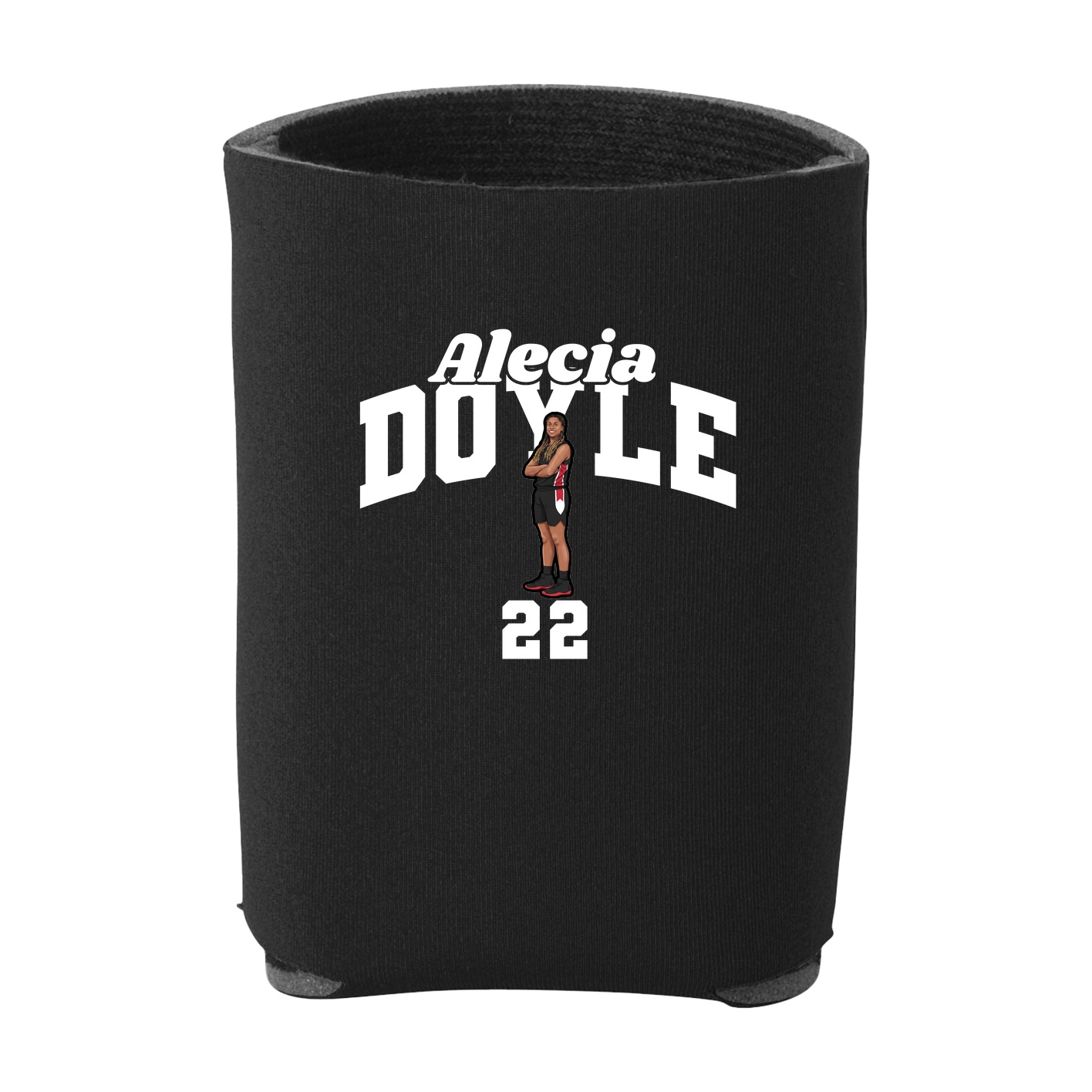 Can Holder — Signature Arch in Black