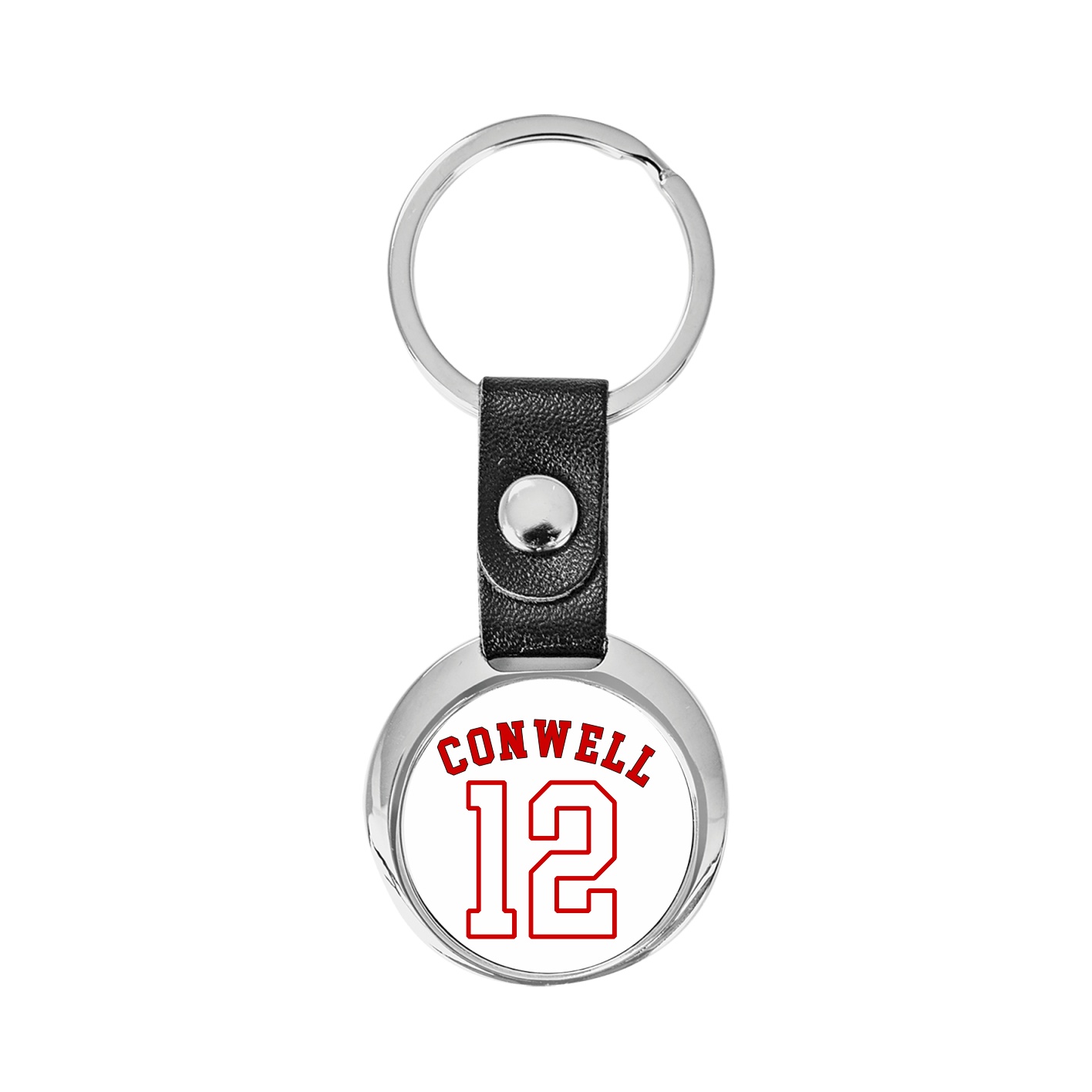 Key Chain — Shirsey Arch in Classic