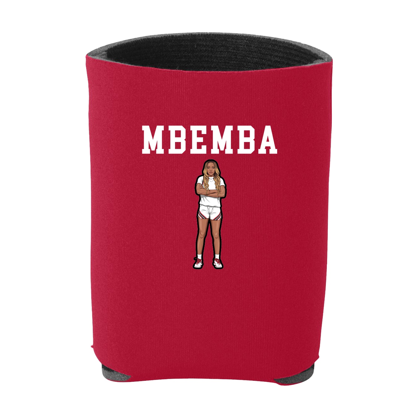 Can Holder — Shirsey in Red