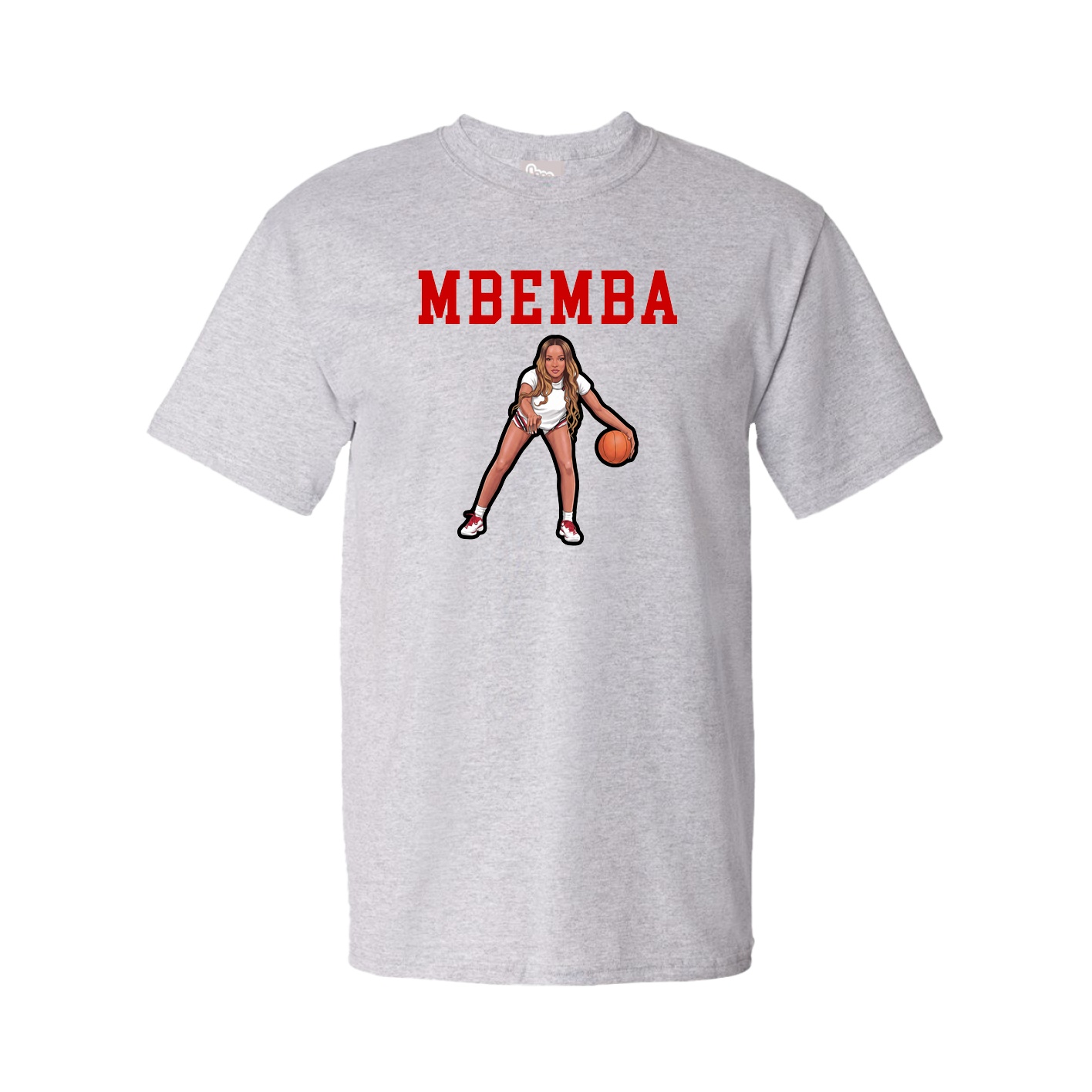 Youth Tee — Shirsey in Grey
