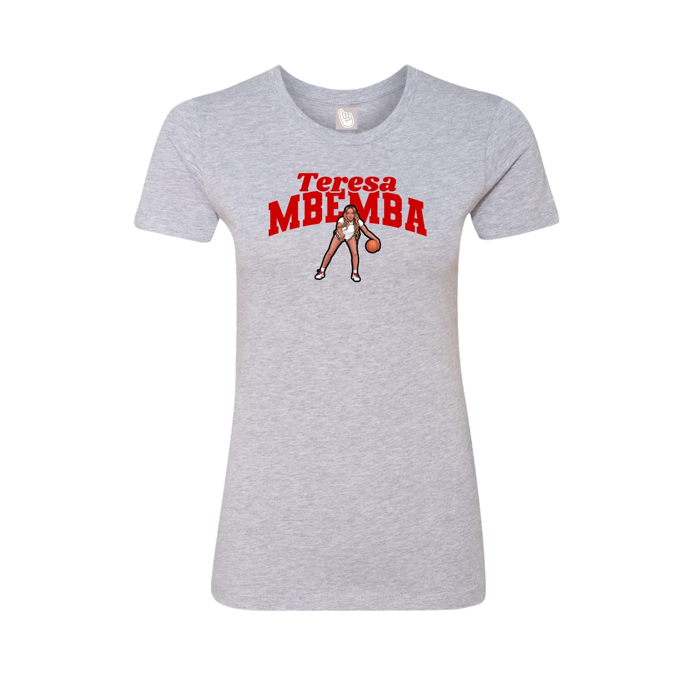 Fitted Women's Tee