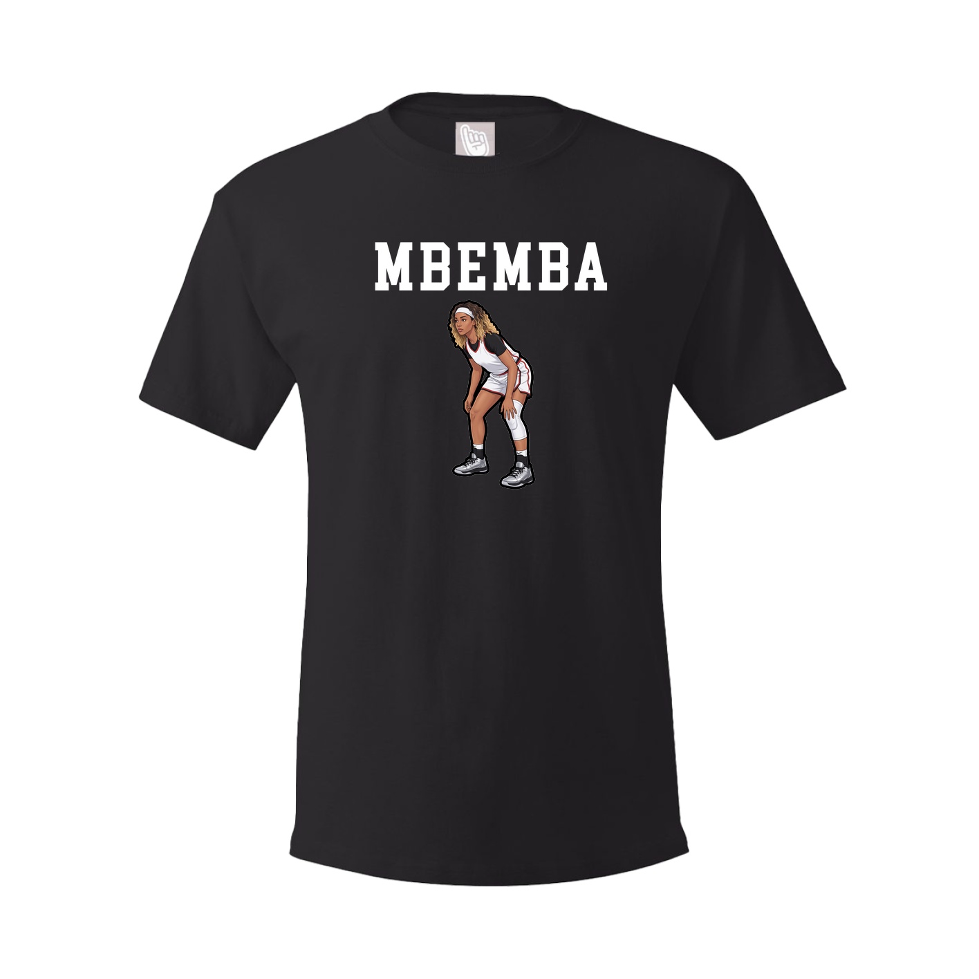 Youth Tee — Shirsey in Black