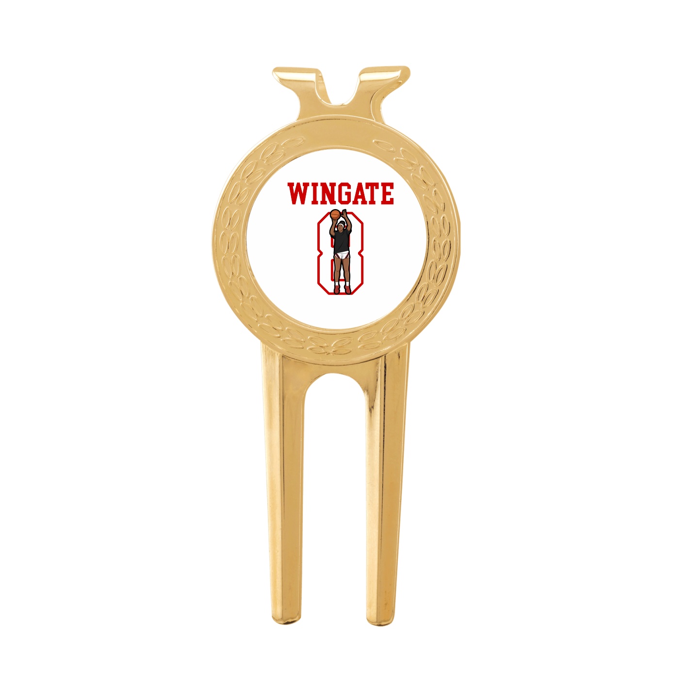 Divot Tool with Ball Marker