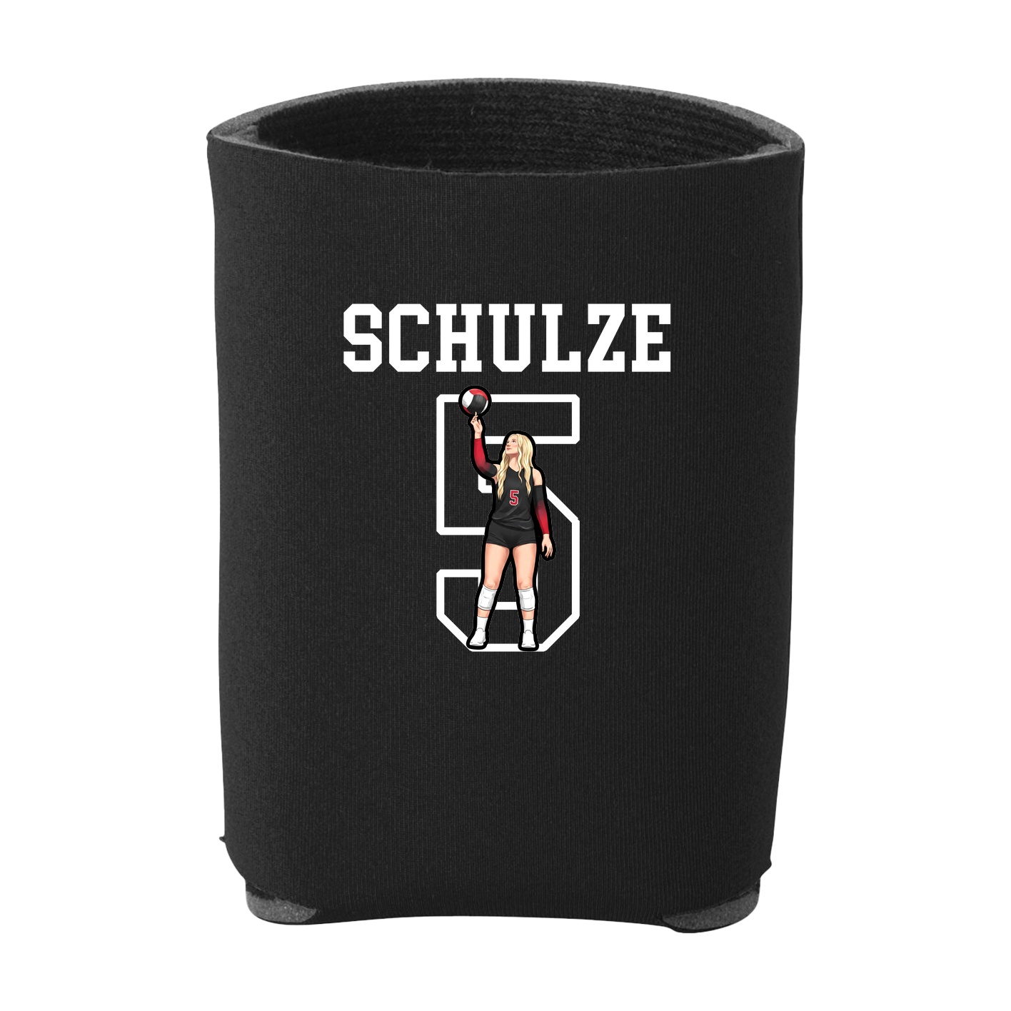 Can Holder — Shirsey in Black