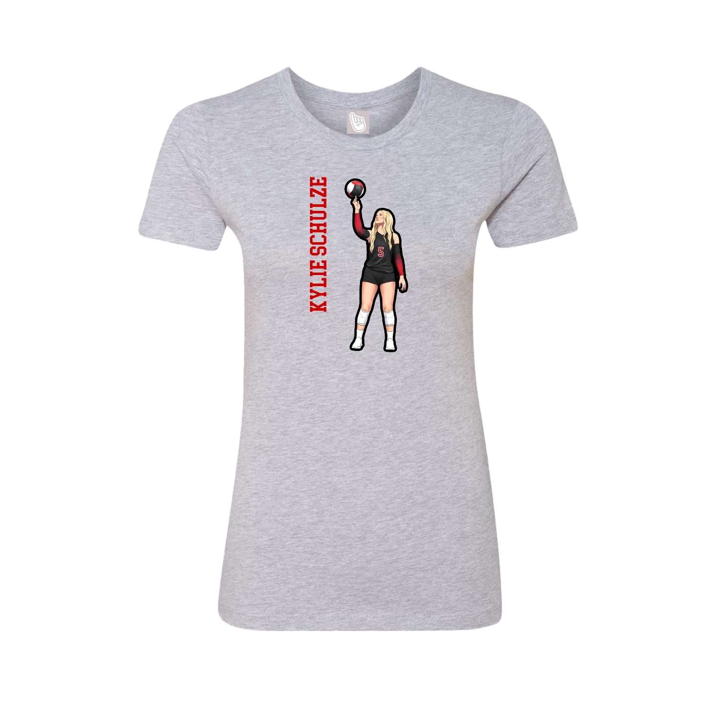 NIL Club Womens Tee