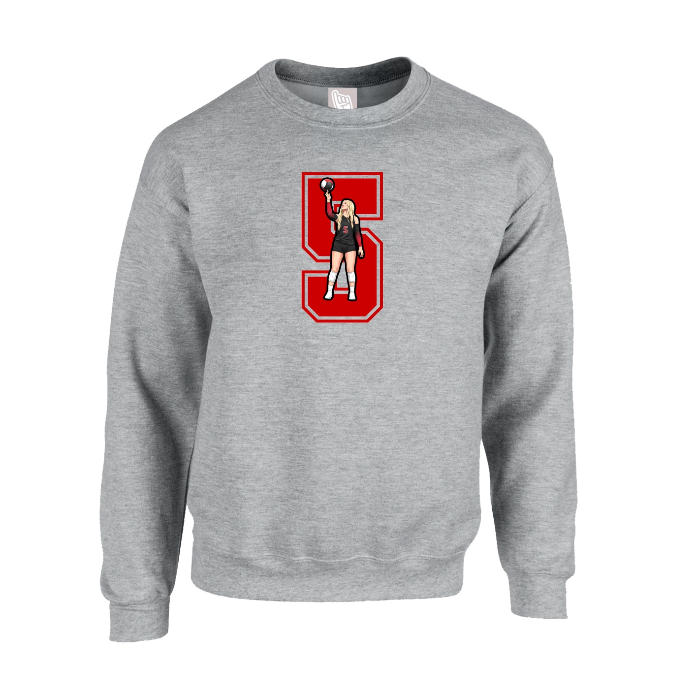 Fleece Crew