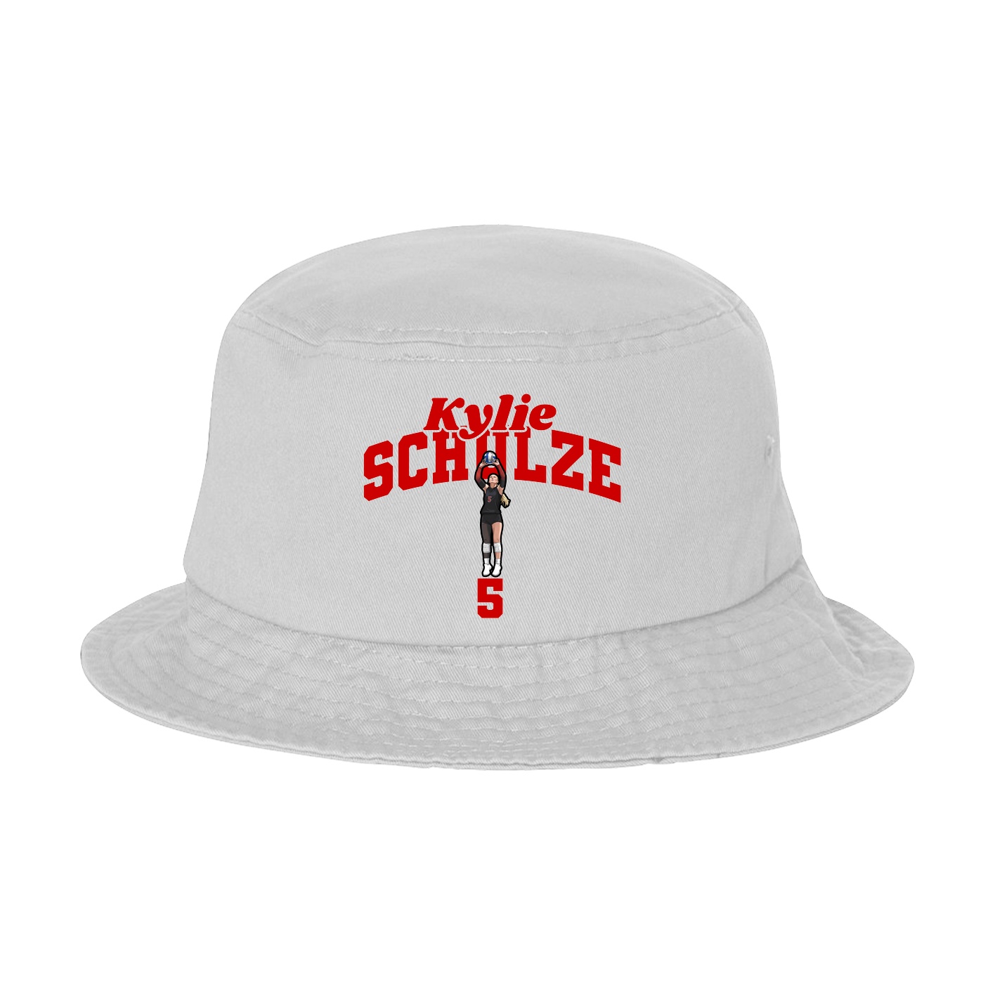 Bucket Cap