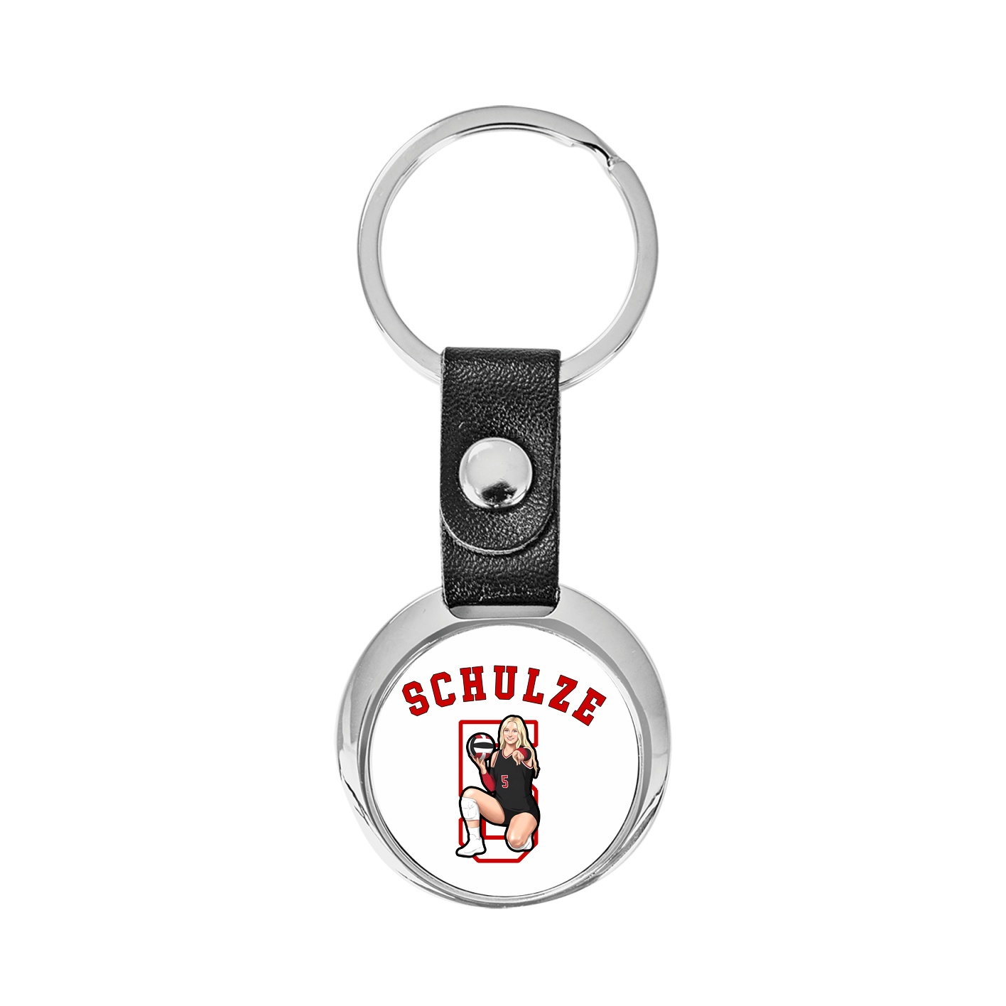 Key Chain — Shirsey Arch in Classic