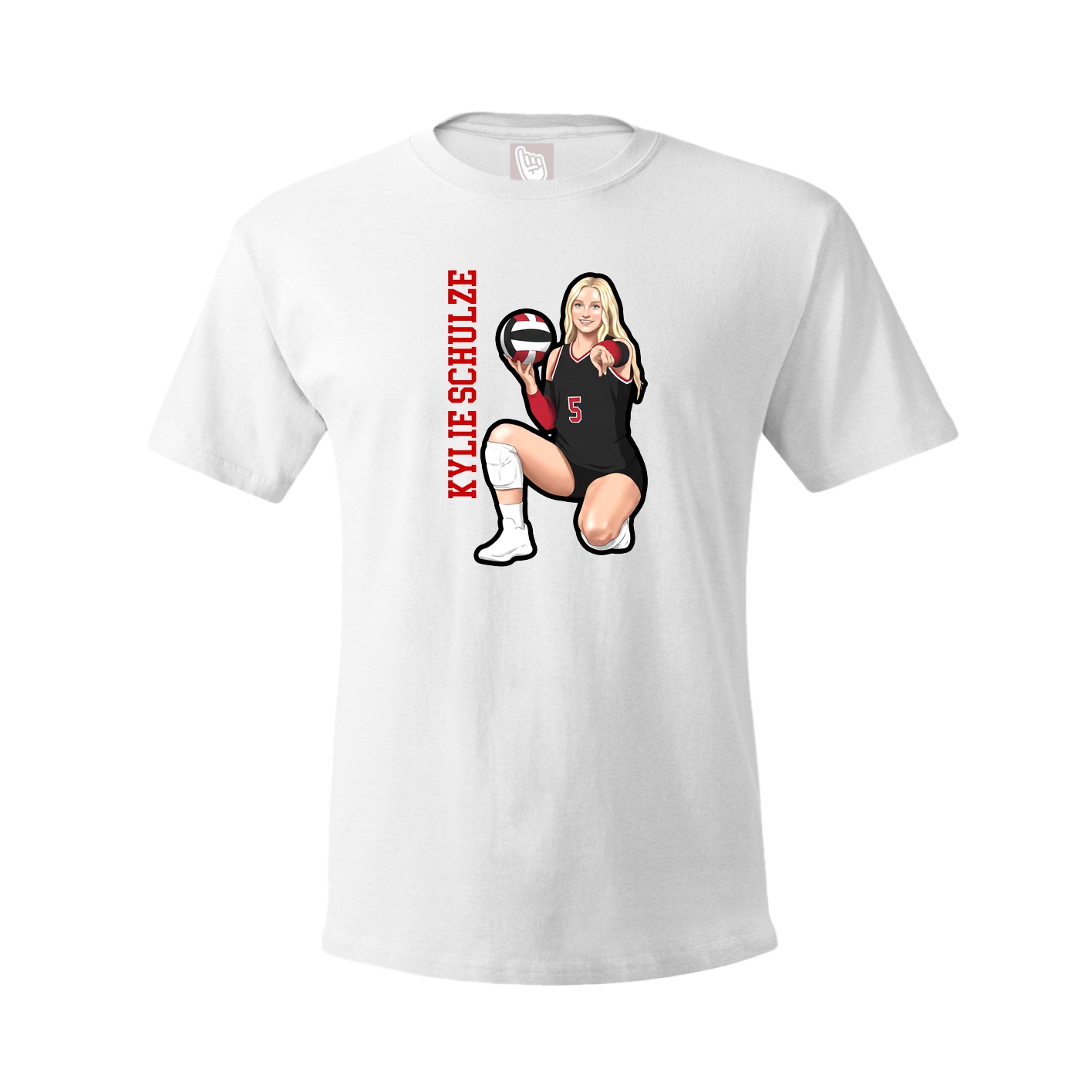NIL Club Tee