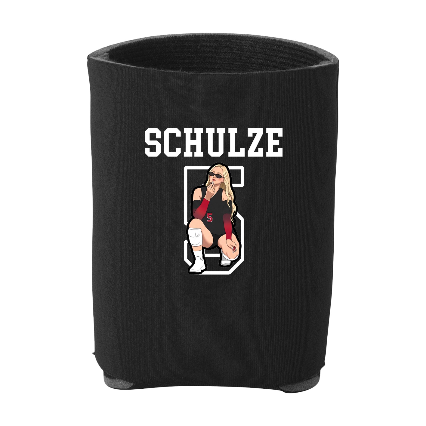 Can Holder — Shirsey in Black