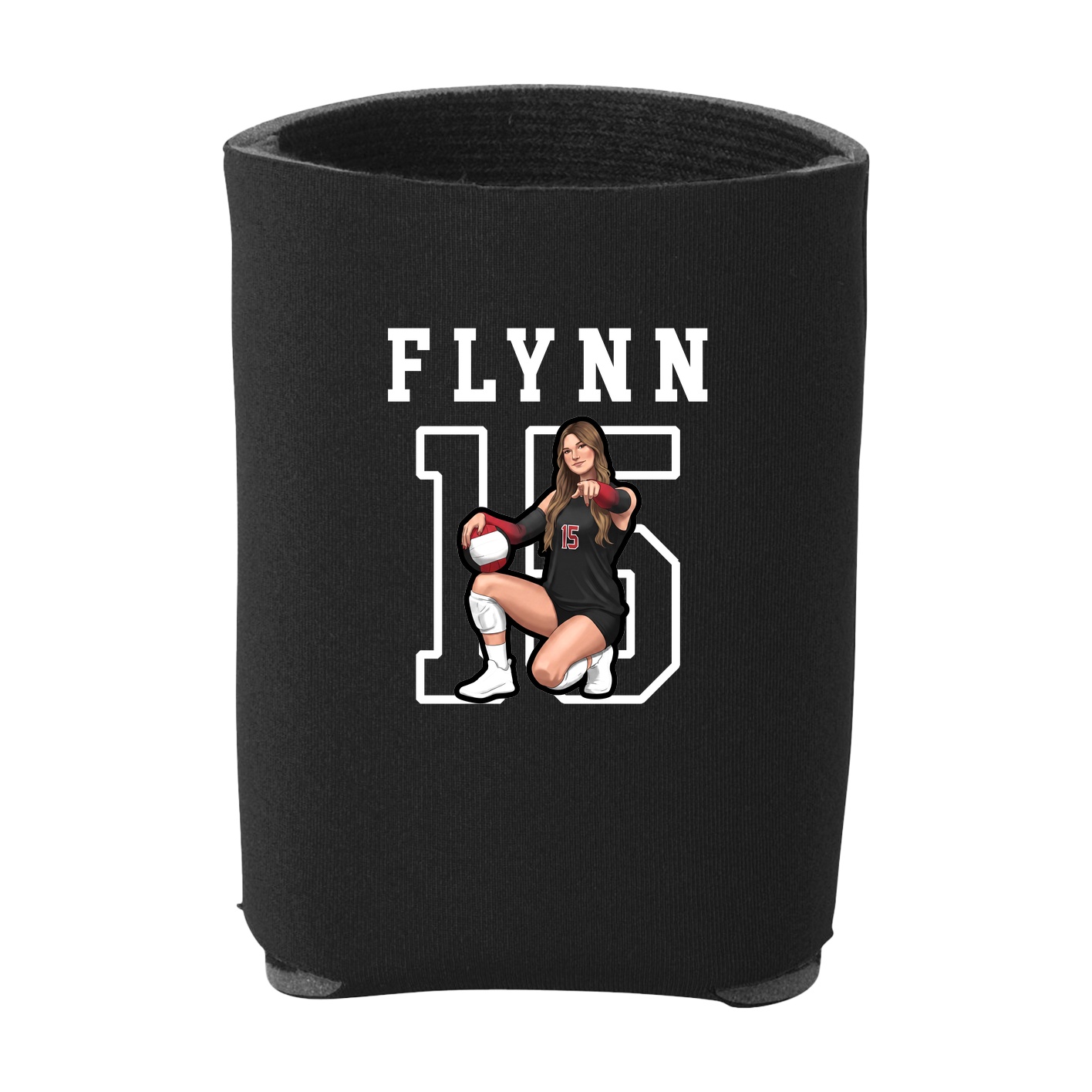 Can Holder — Shirsey in Black